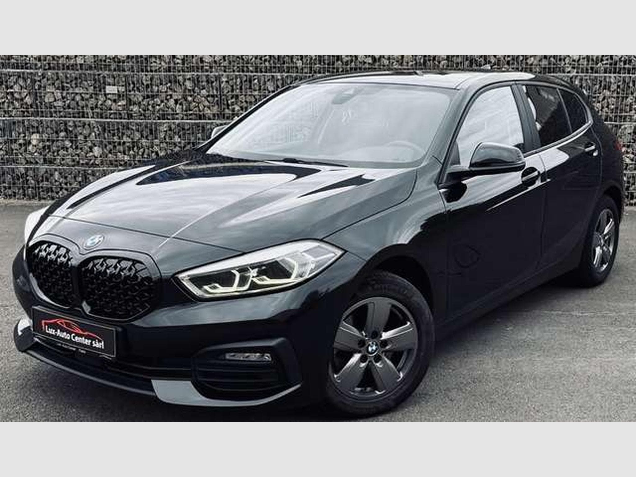 BMW 116 116D Automatique  //12 Mois De Garantie✅✅✅ (2021) - Photo 2