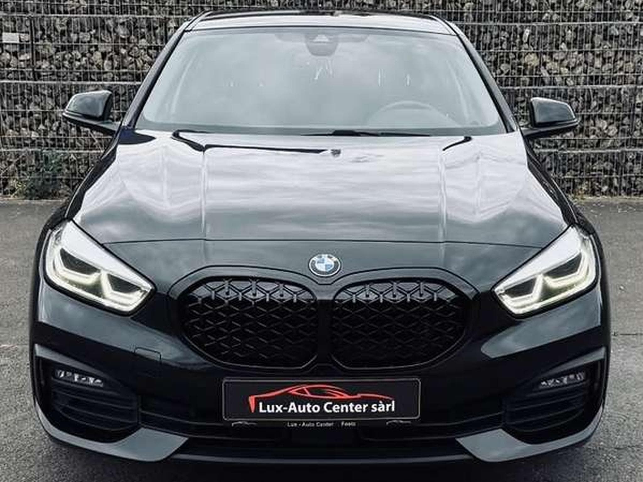 BMW 116 116D Automatique  //12 Mois De Garantie✅✅✅ (2021) - Photo 3