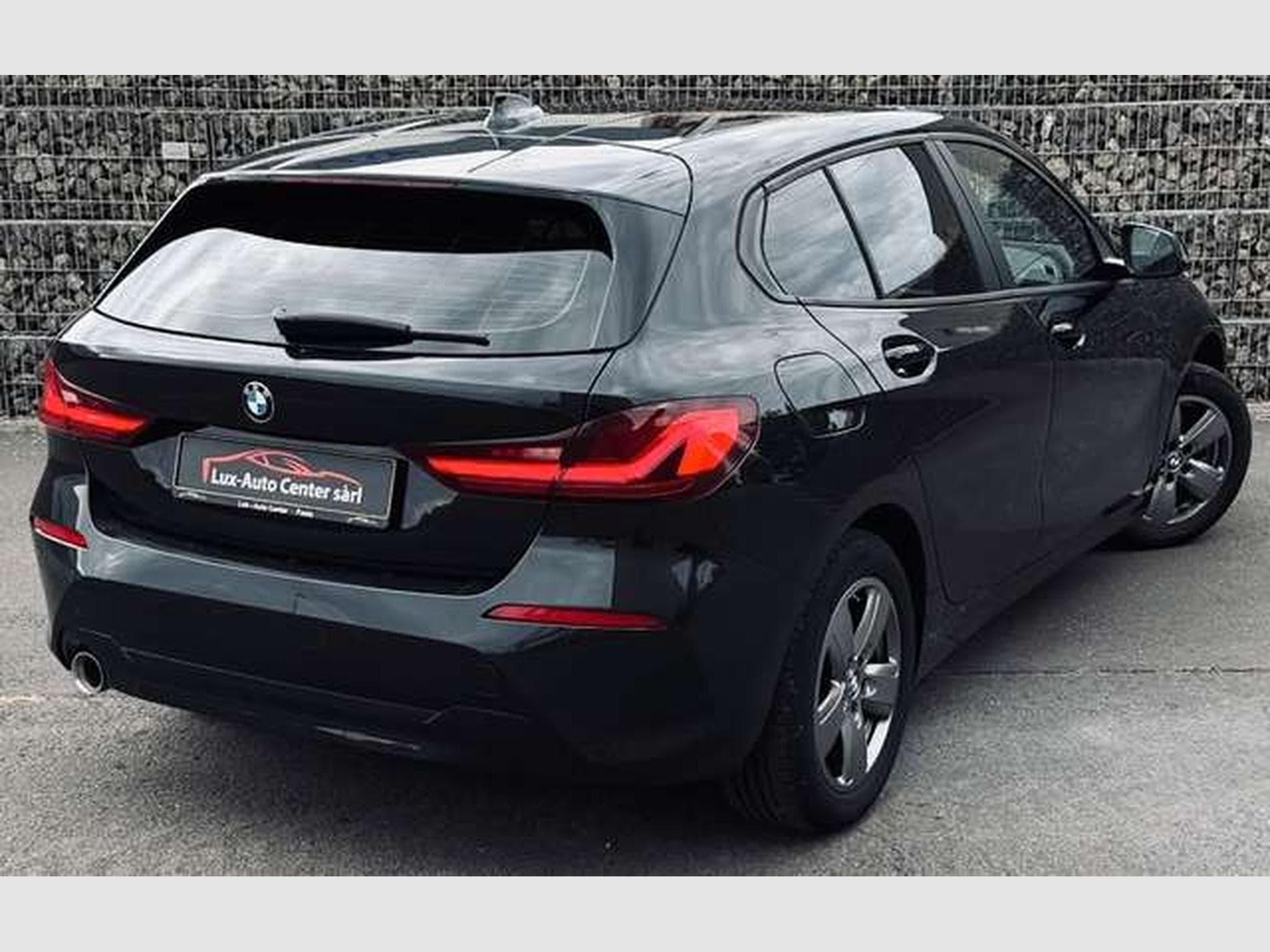 BMW 116 116D Automatique  //12 Mois De Garantie✅✅✅ (2021) - Photo 6