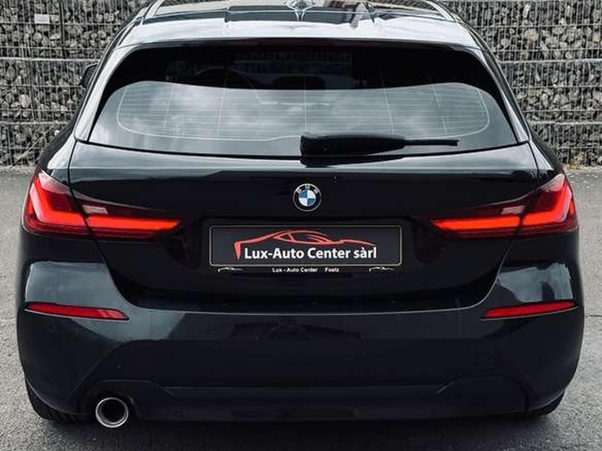 BMW 116 116D Automatique  //12 Mois De Garantie✅✅✅ (2021) - Photo 8