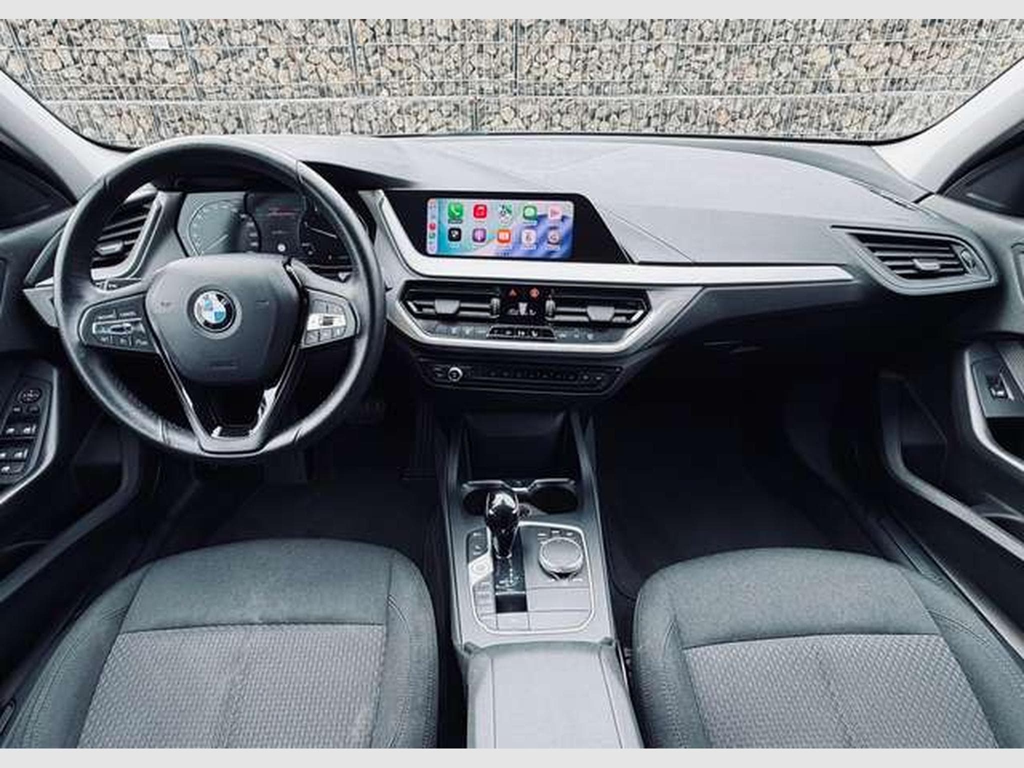 BMW 116 116D Automatique  //12 Mois De Garantie✅✅✅ (2021) - Photo 9