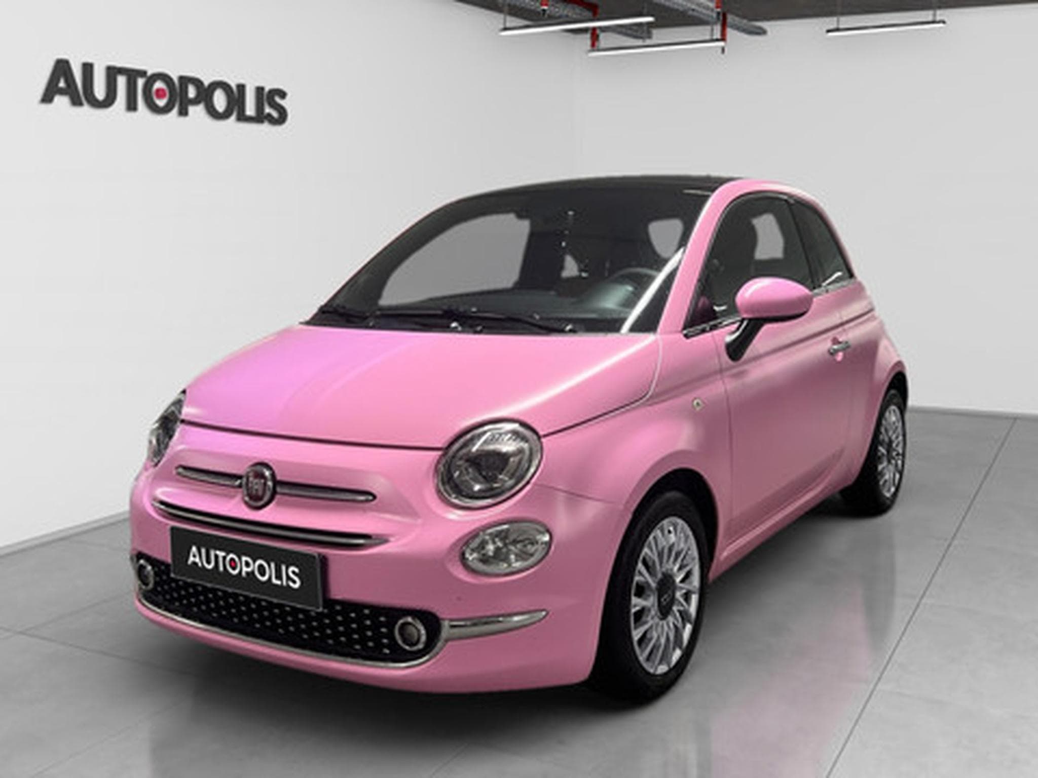 Fiat 500 1.0 Hybrid 70 Dolce Vita (2020) - Photo 1
