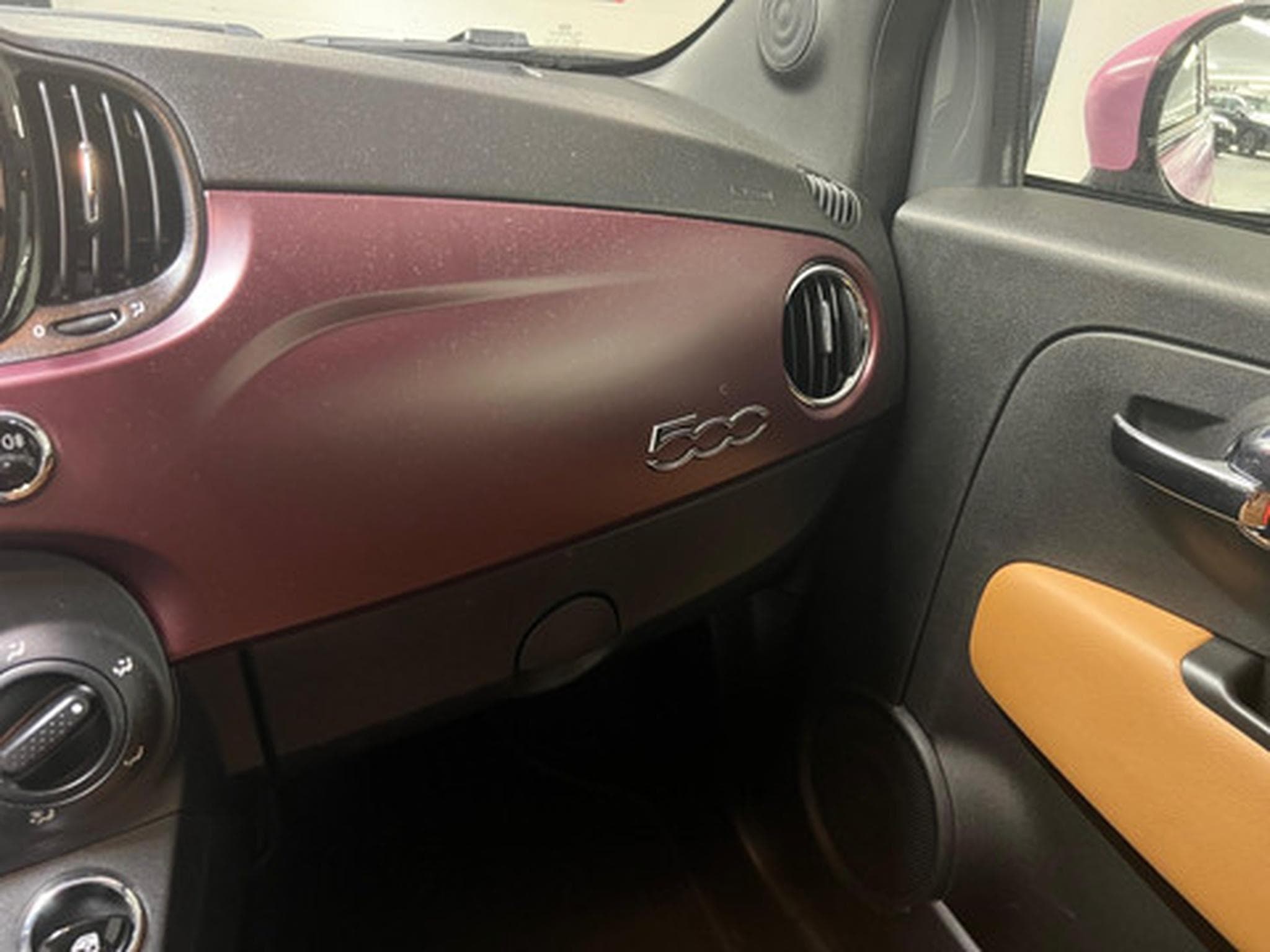Fiat 500 1.0 Hybrid 70 Dolce Vita (2020) - Photo 10