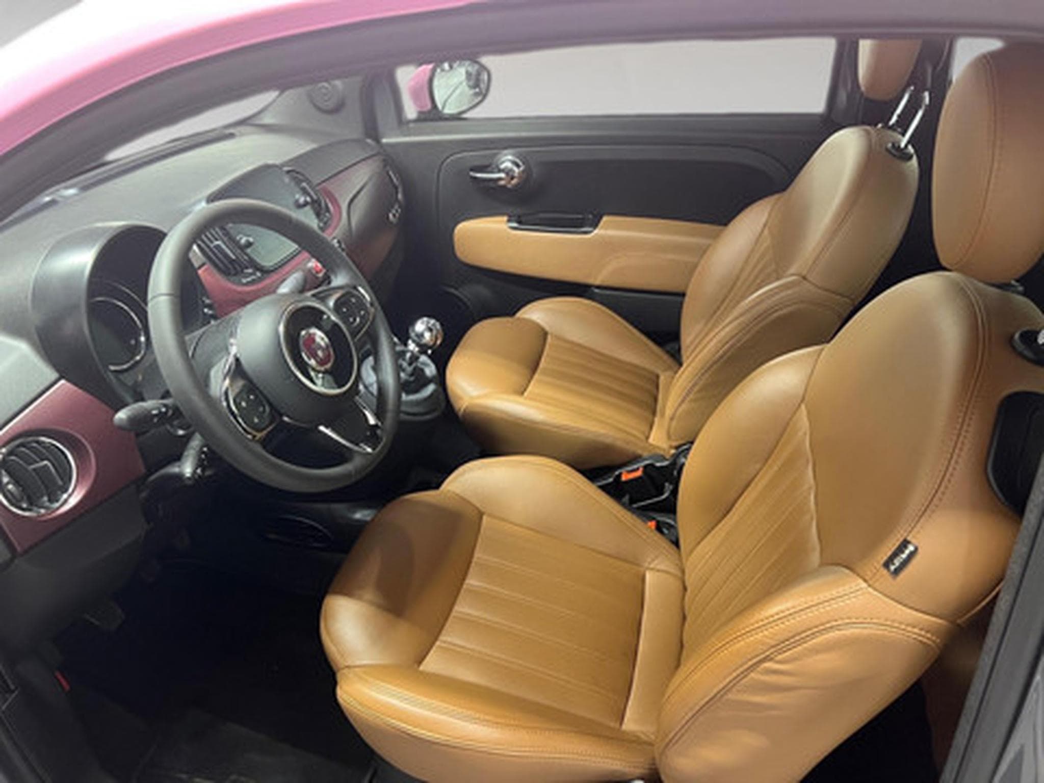 Fiat 500 1.0 Hybrid 70 Dolce Vita (2020) - Photo 12