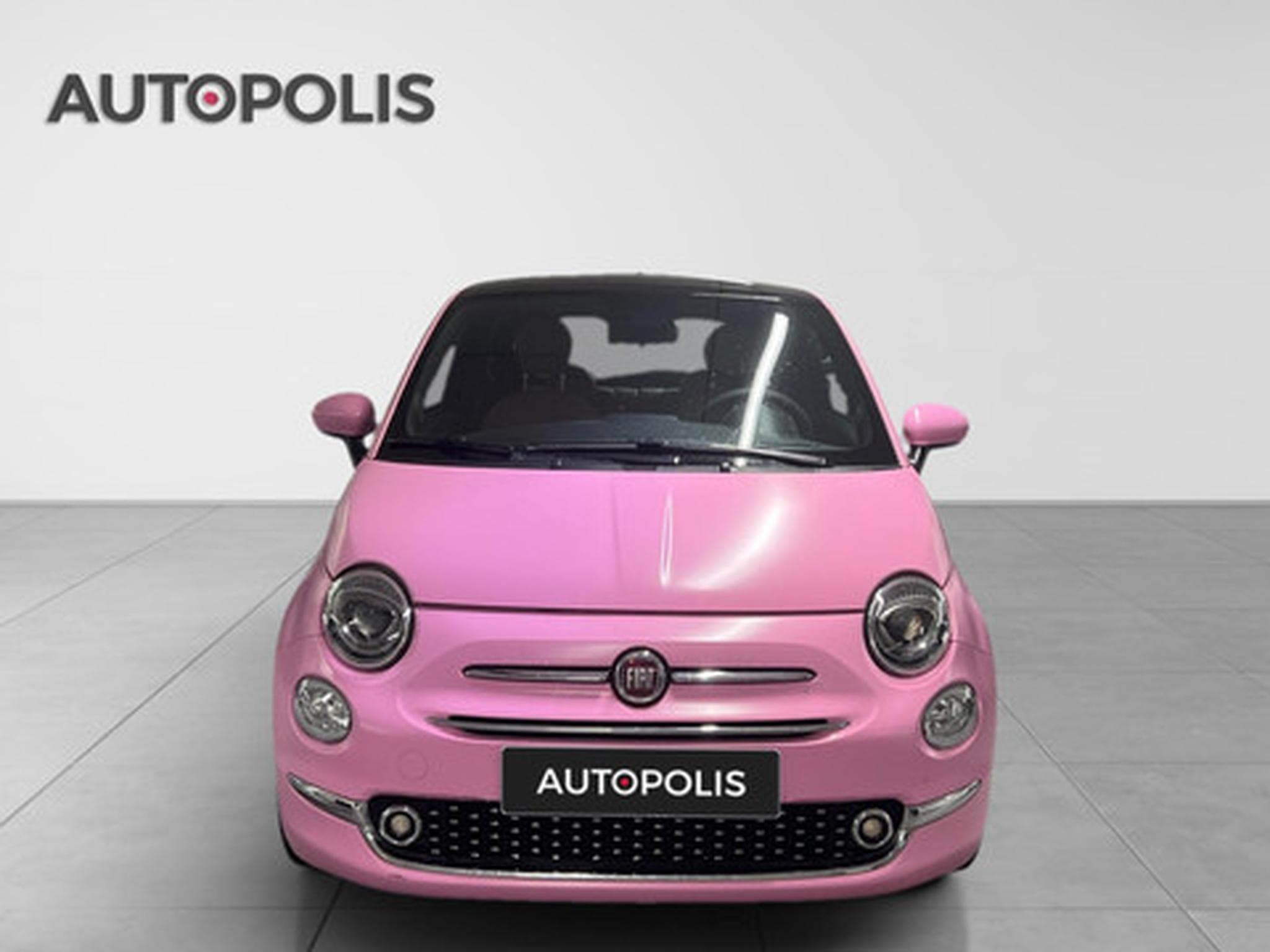 Fiat 500 1.0 Hybrid 70 Dolce Vita (2020) - Photo 14