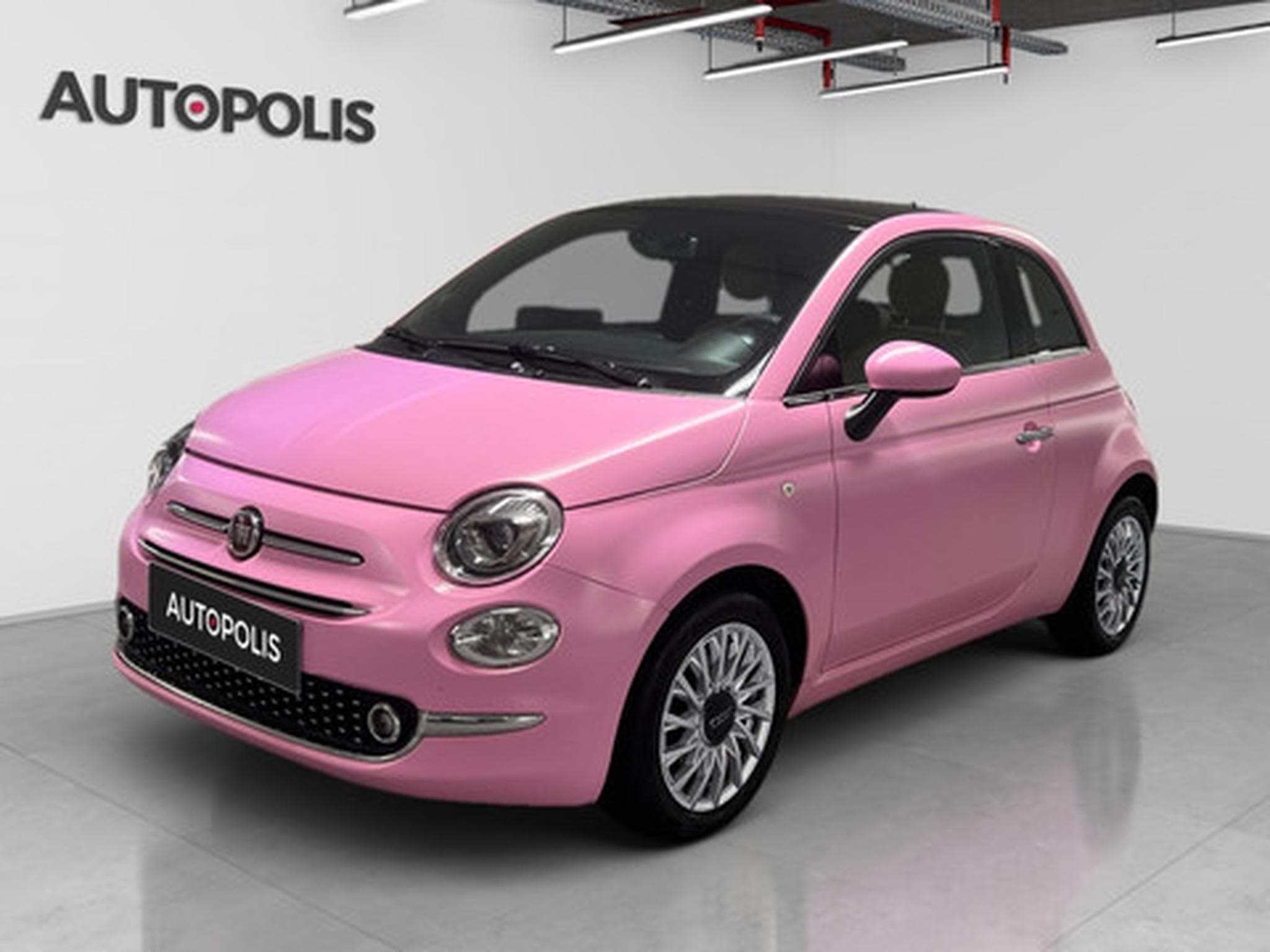 Fiat 500 1.0 Hybrid 70 Dolce Vita (2020) - Photo 16