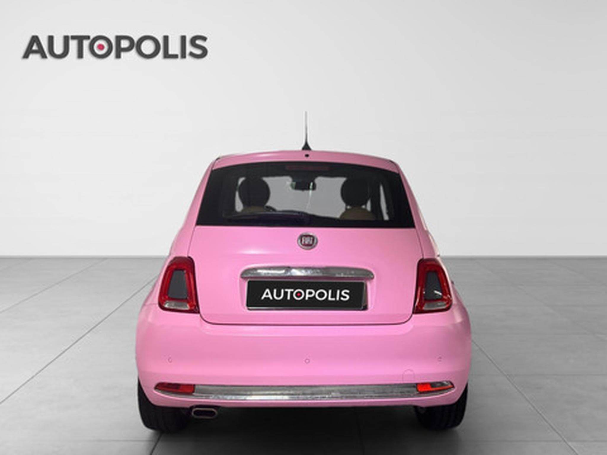 Fiat 500 1.0 Hybrid 70 Dolce Vita (2020) - Photo 20