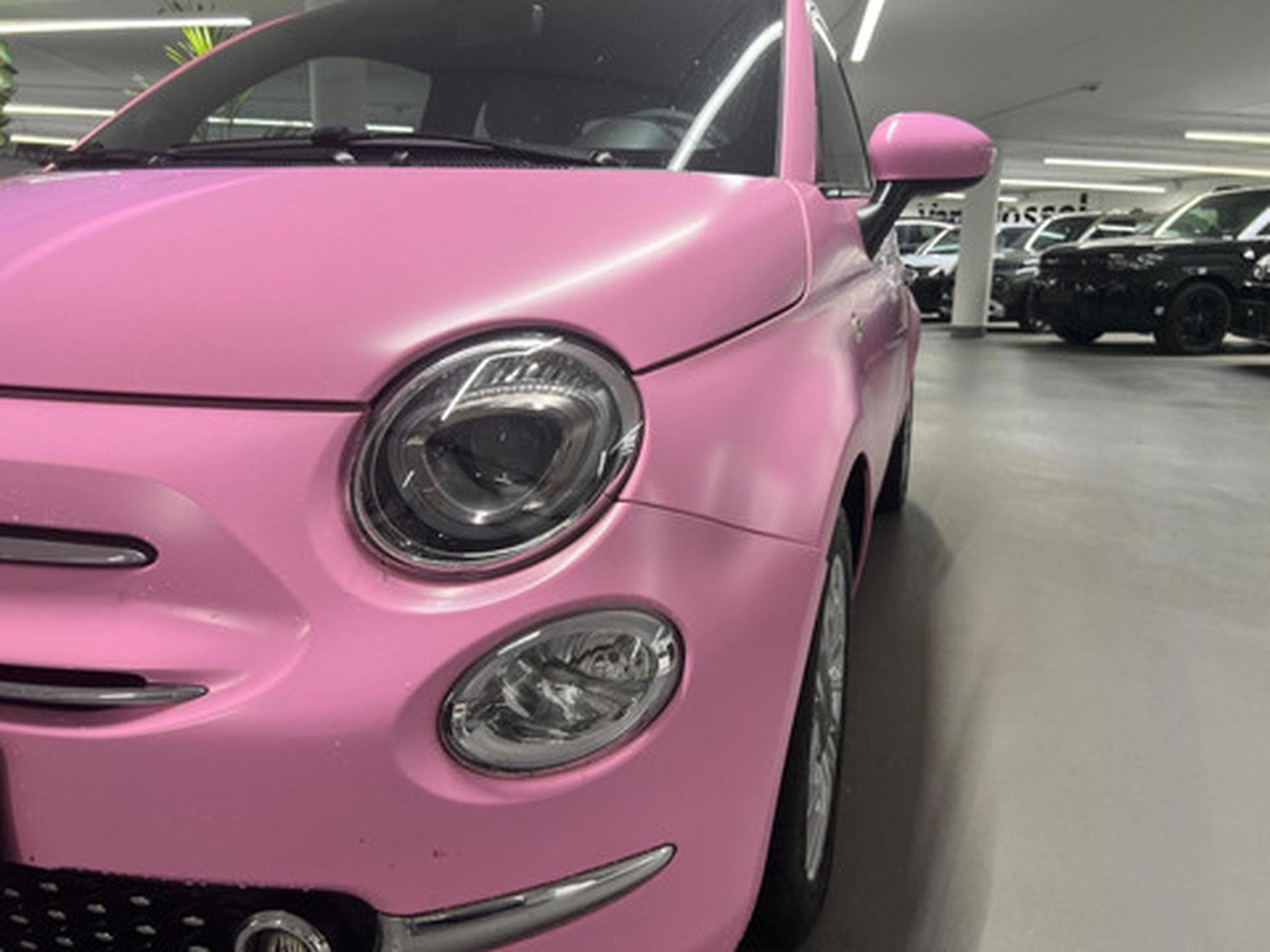 Fiat 500 1.0 Hybrid 70 Dolce Vita (2020) - Photo 6