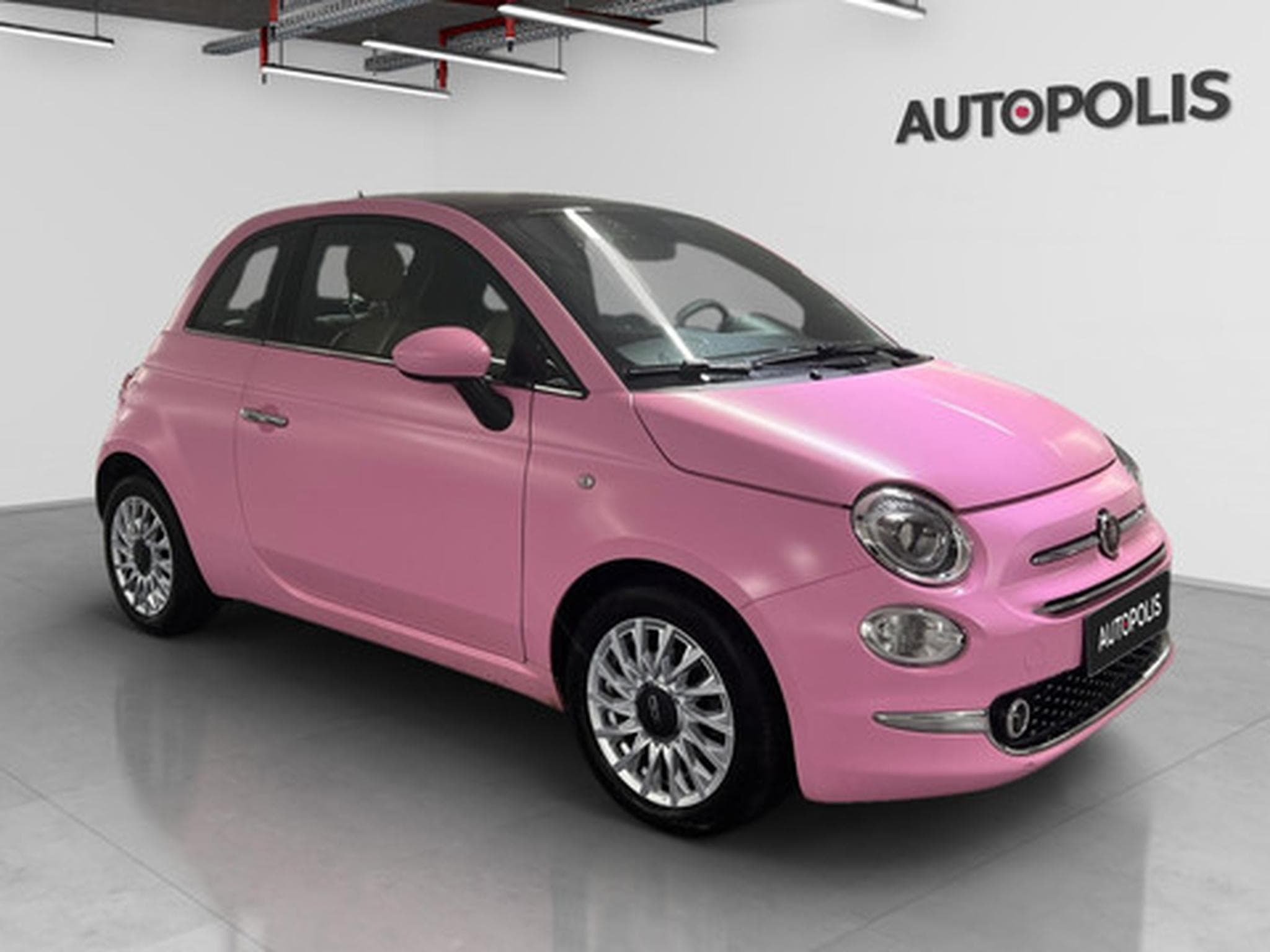 Fiat 500 1.0 Hybrid 70 Dolce Vita (2020) - Photo 7