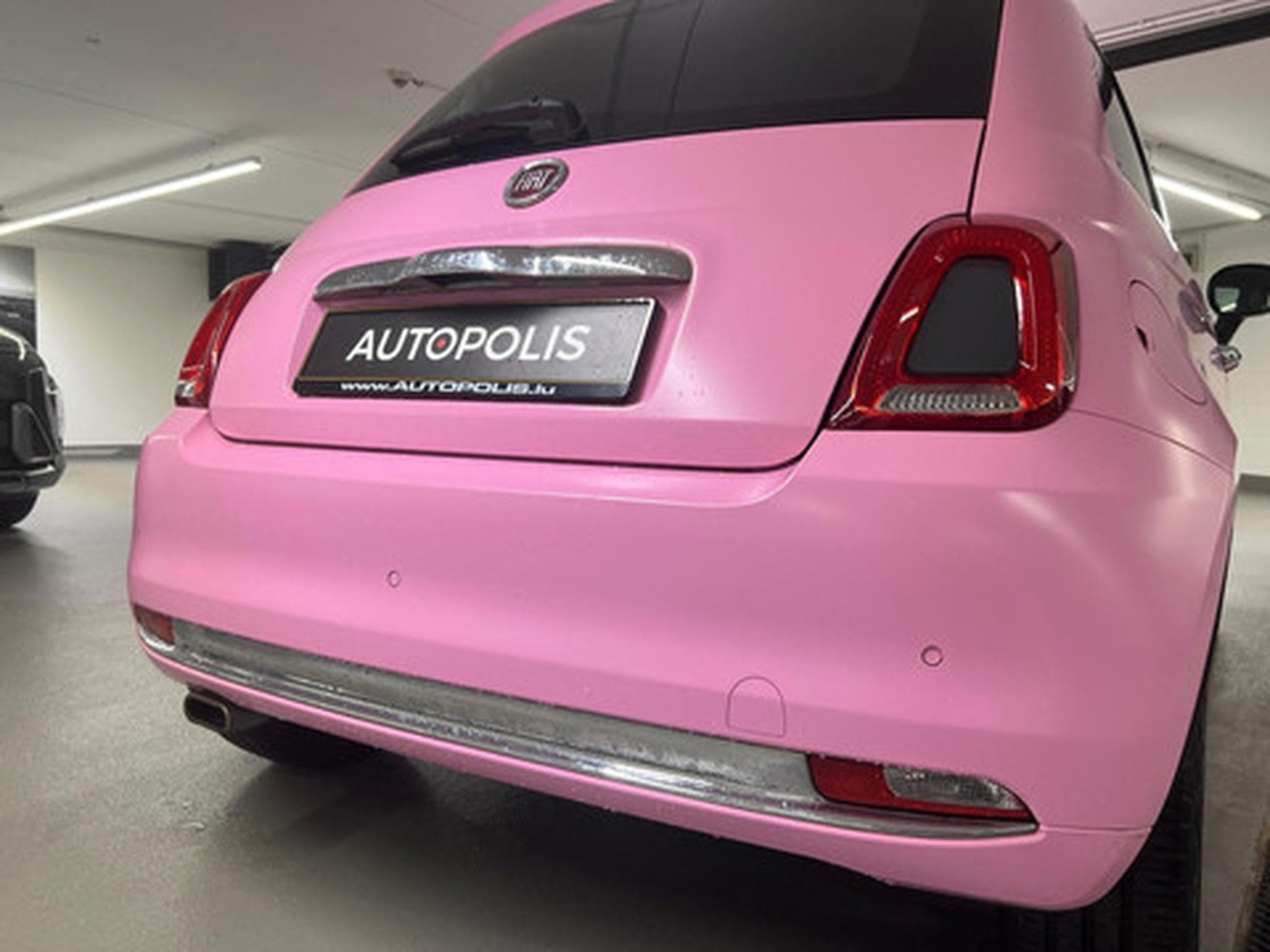 Fiat 500 1.0 Hybrid 70 Dolce Vita (2020) - Photo 8