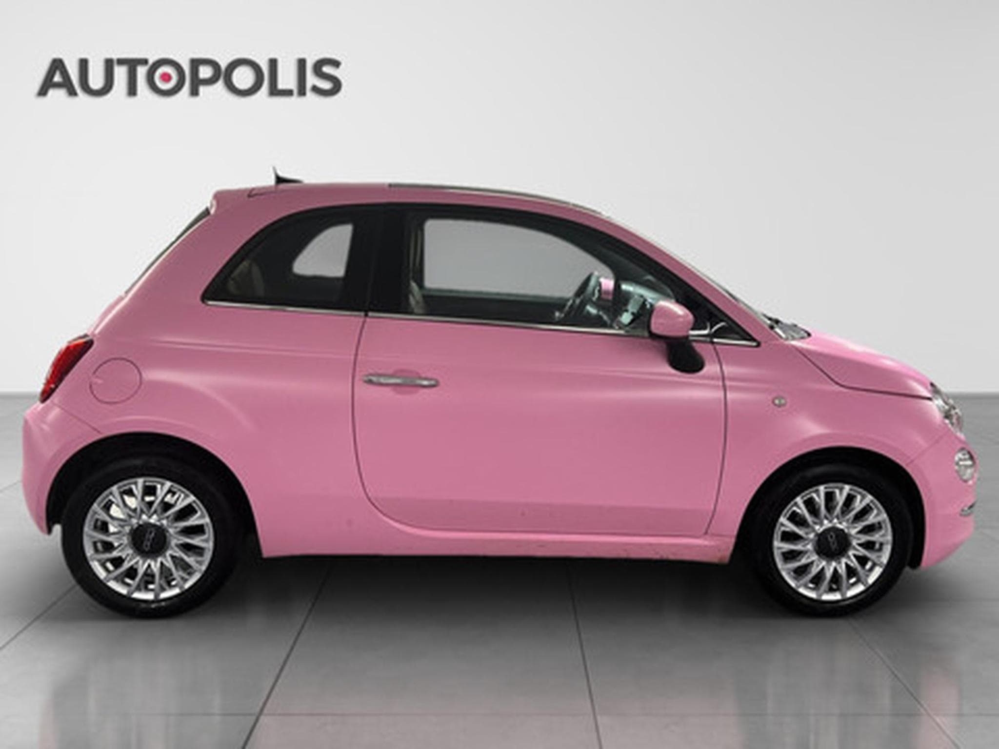 Fiat 500 1.0 Hybrid 70 Dolce Vita (2020) - Photo 9