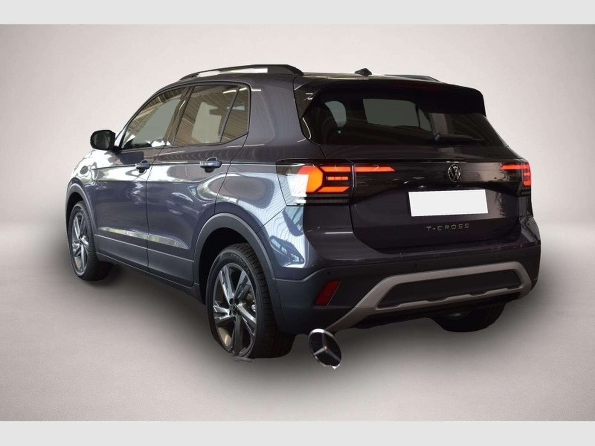 VW T-Cross (2026) - Foto 3
