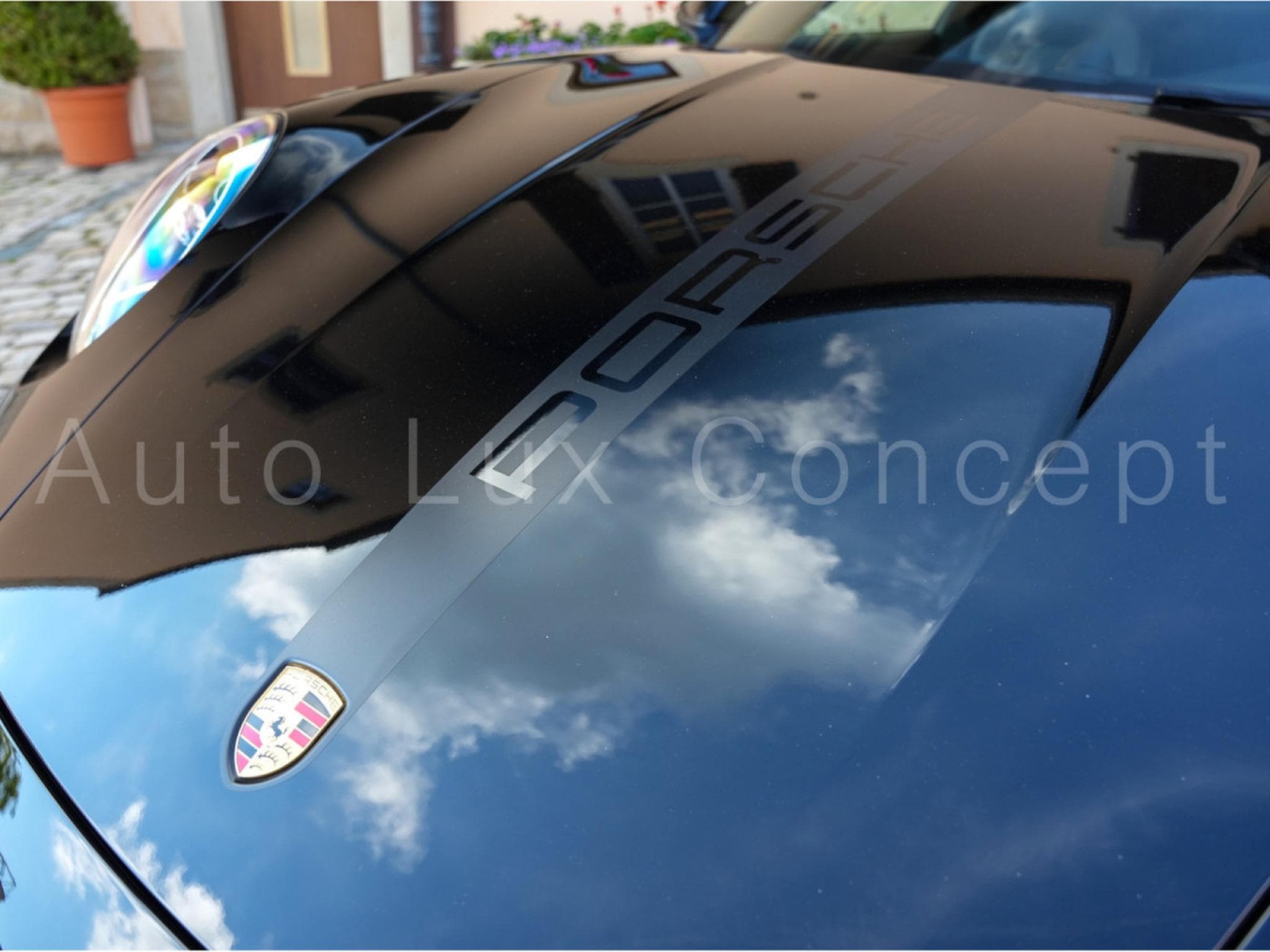 Porsche 911 911 Targa 4S TECHART (2021) - Photo 19