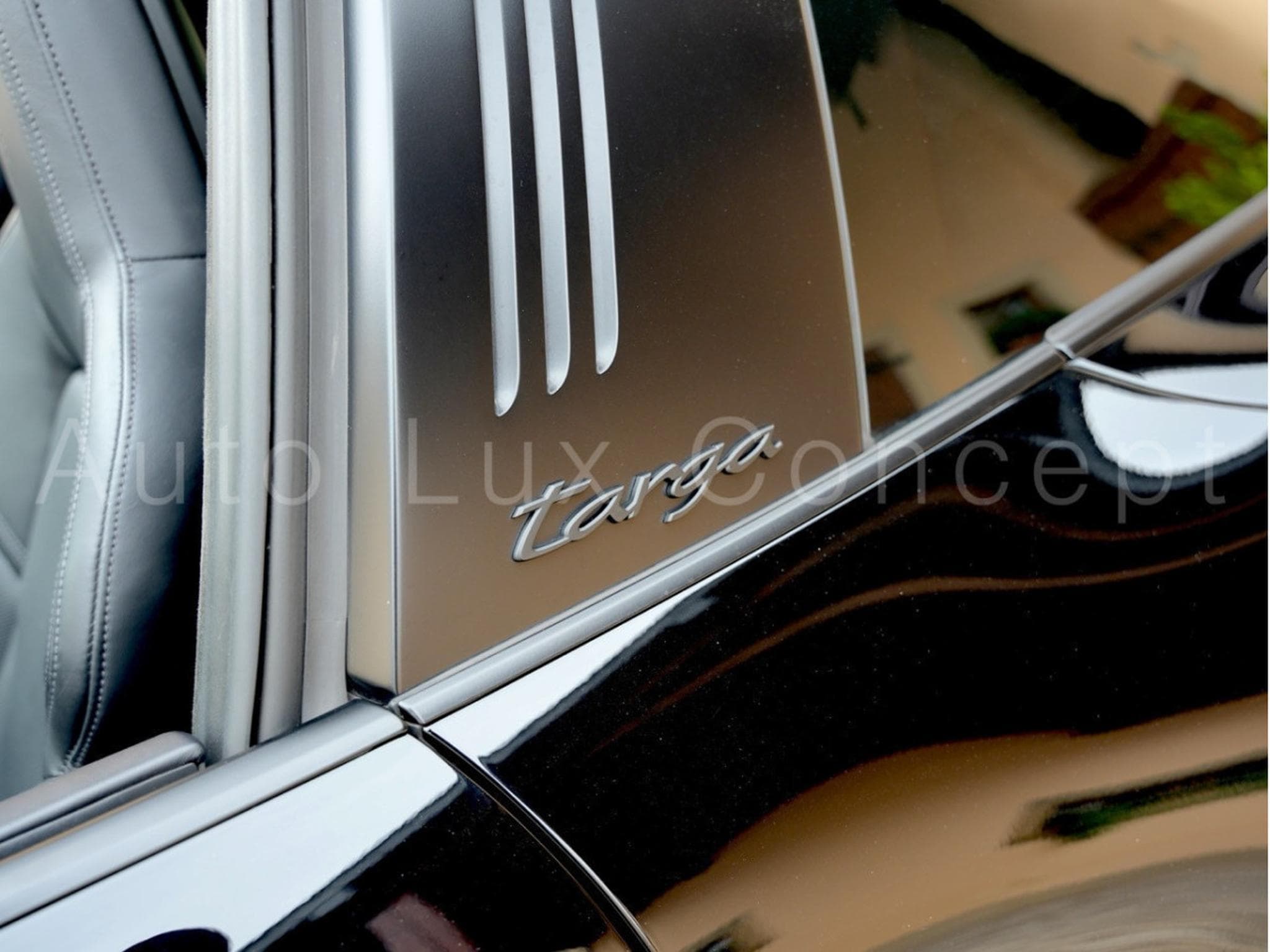 Porsche 911 911 Targa 4S TECHART (2021) - Photo 20