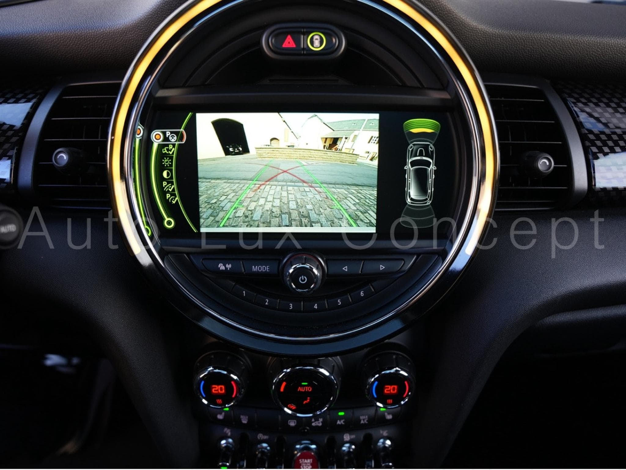 Mini Cooper S 5 portes (2016) - Photo 19