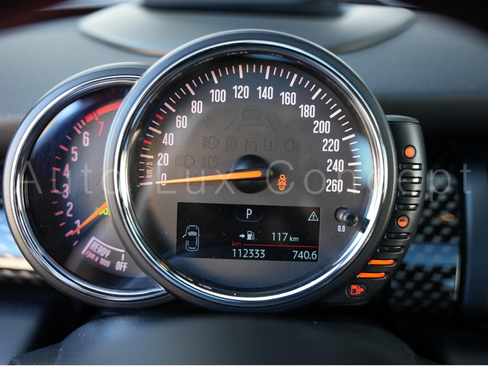 Mini Cooper S 5 portes (2016) - Photo 26