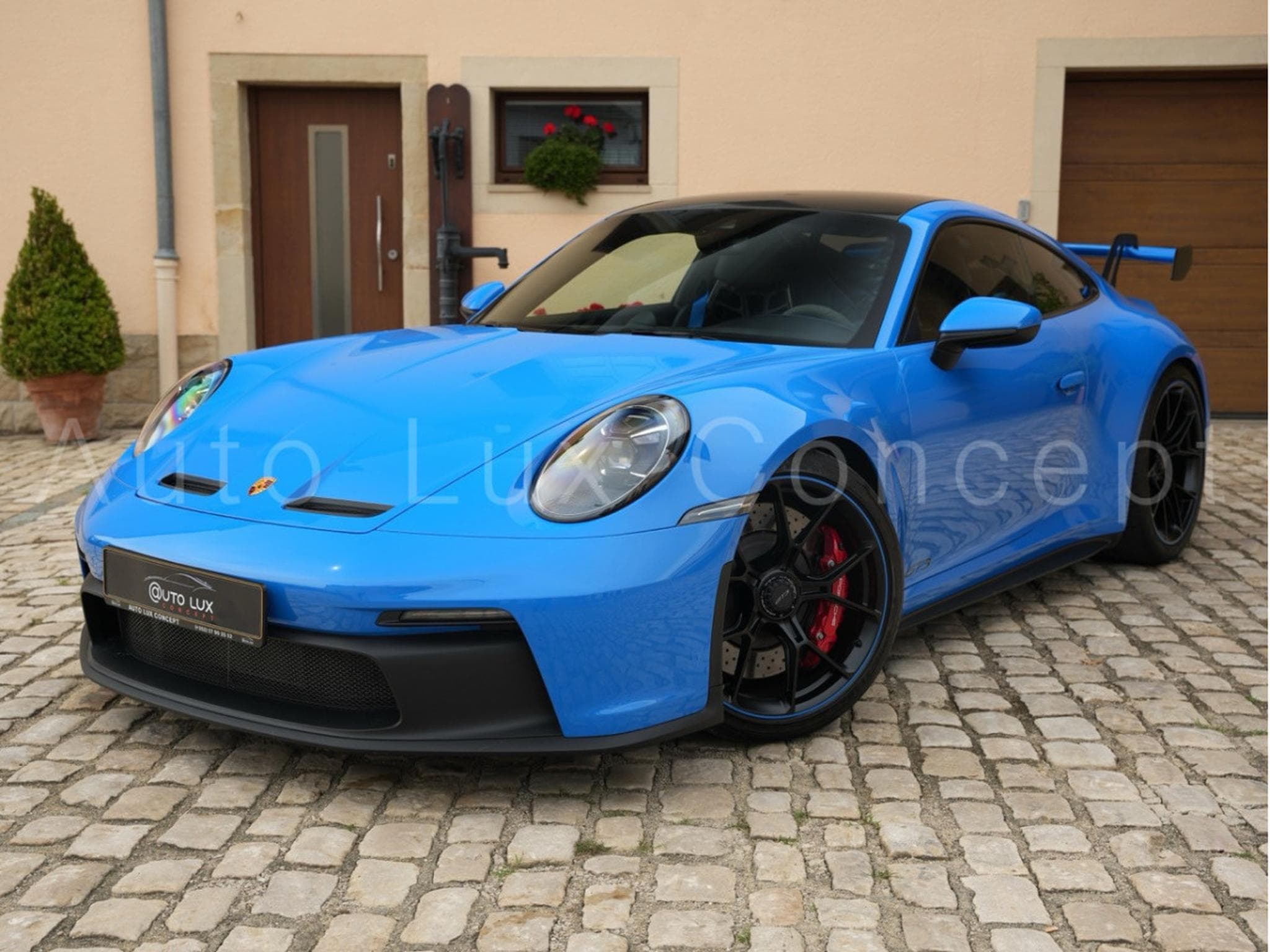 Porsche 911 911 GT3 Clubsport (2021) - Photo 1
