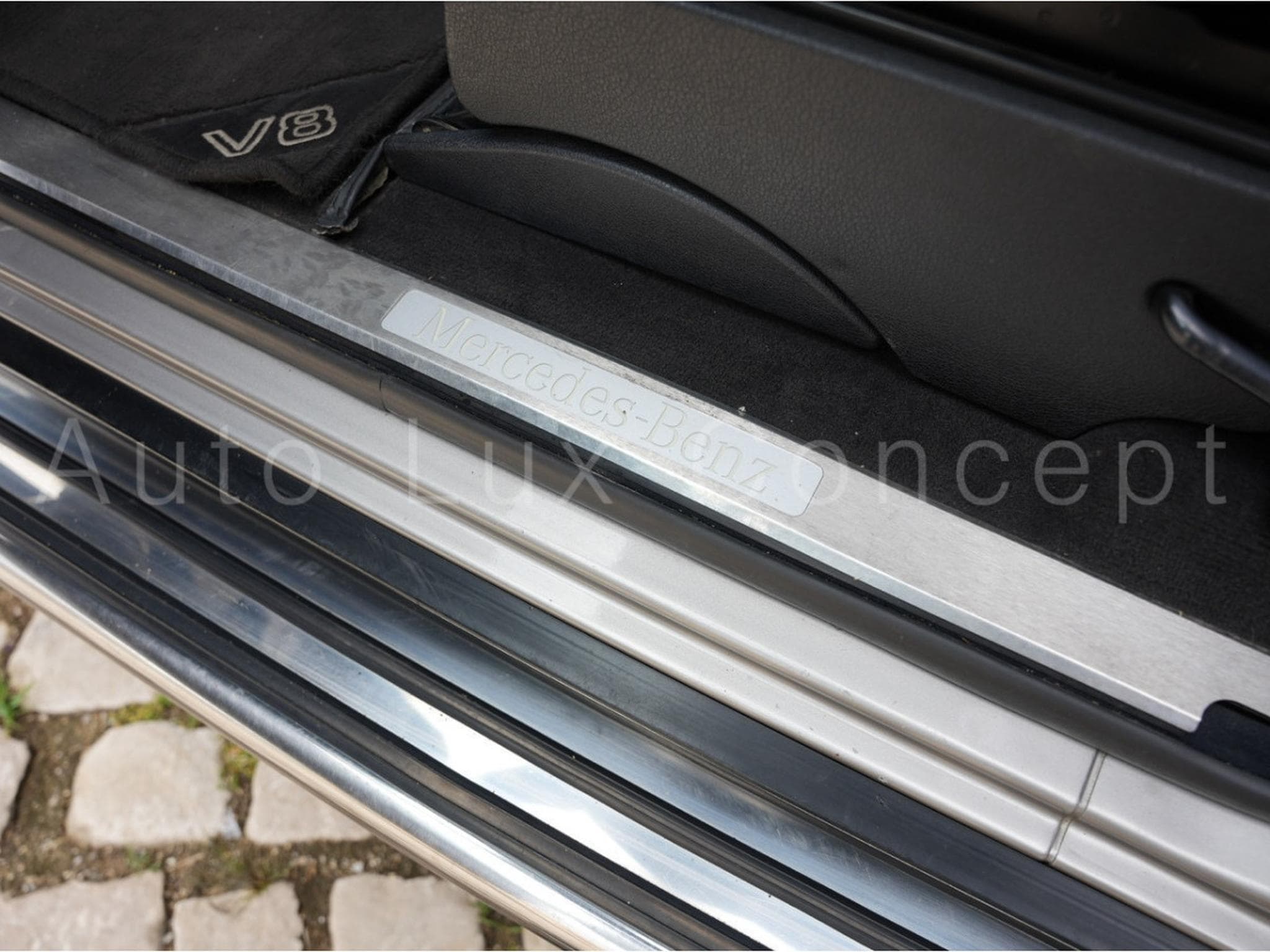 Mercedes G 400 CDI Station Wagon Court (2003) - Photo 20