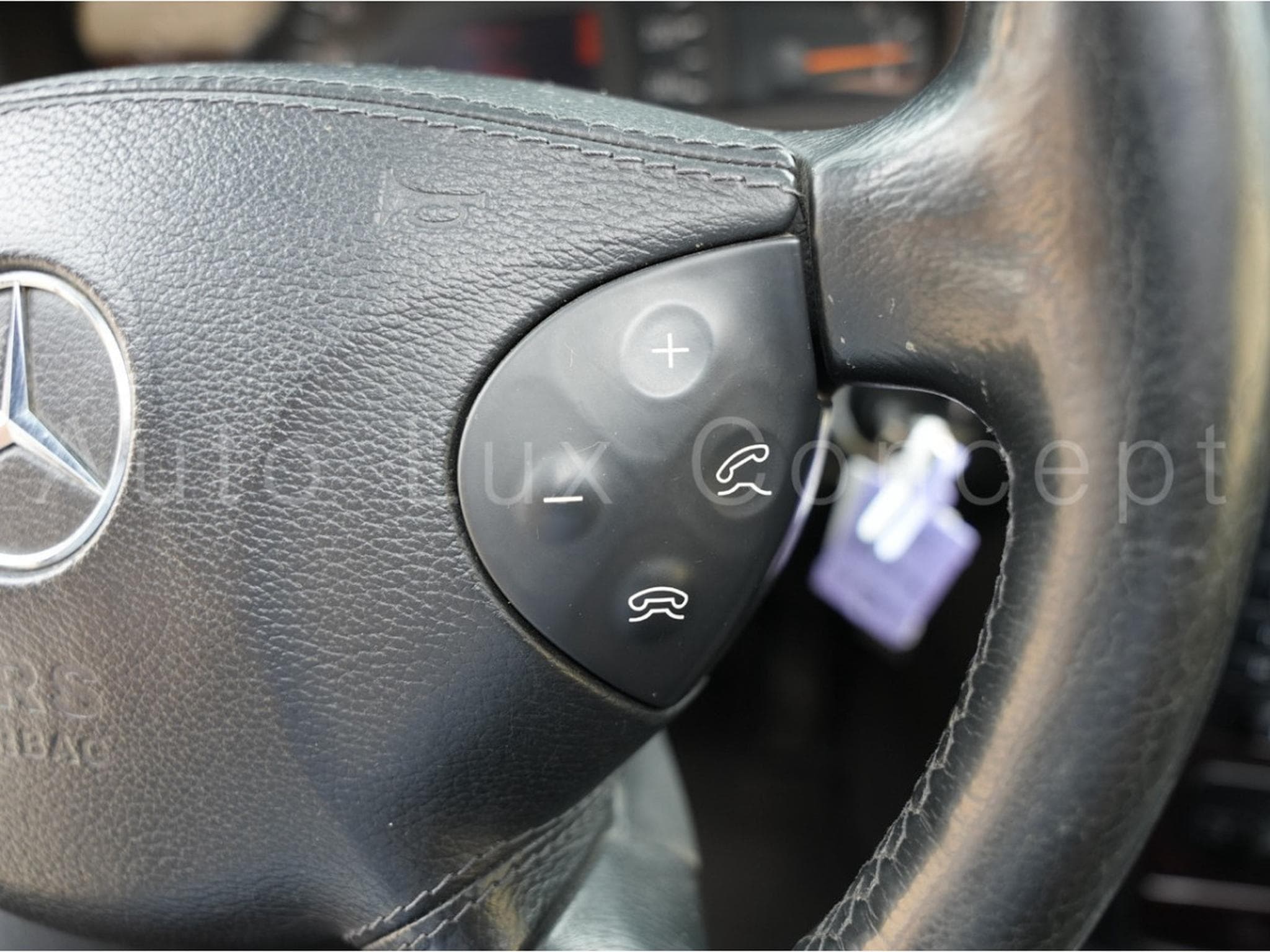 Mercedes G 400 CDI Station Wagon Court (2003) - Photo 24
