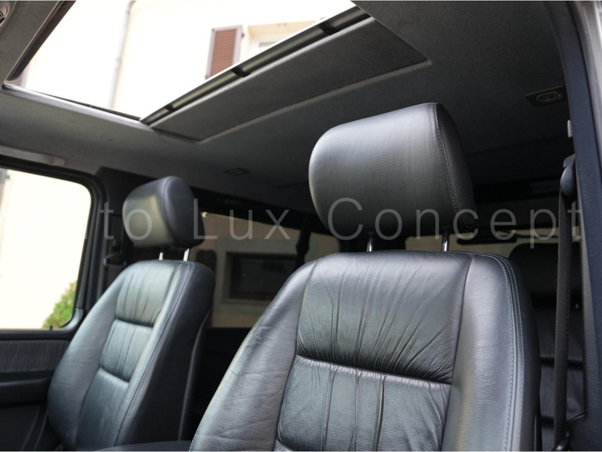 Mercedes G 400 CDI Station Wagon Court (2003) - Photo 8