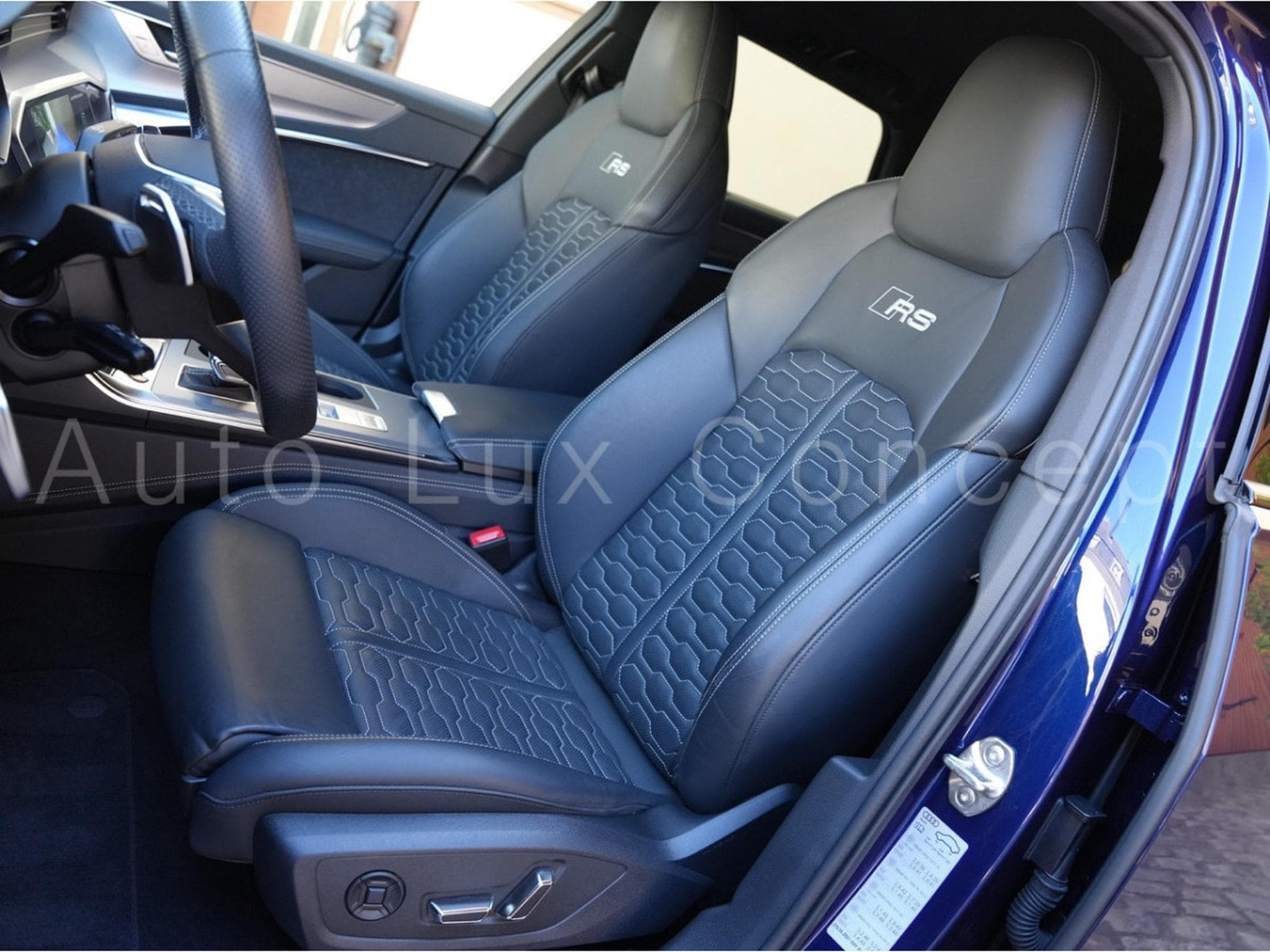 Audi RS6 Avant Performance 4.0 TFSI quattro tiptronic 8 (2023) - Photo 7