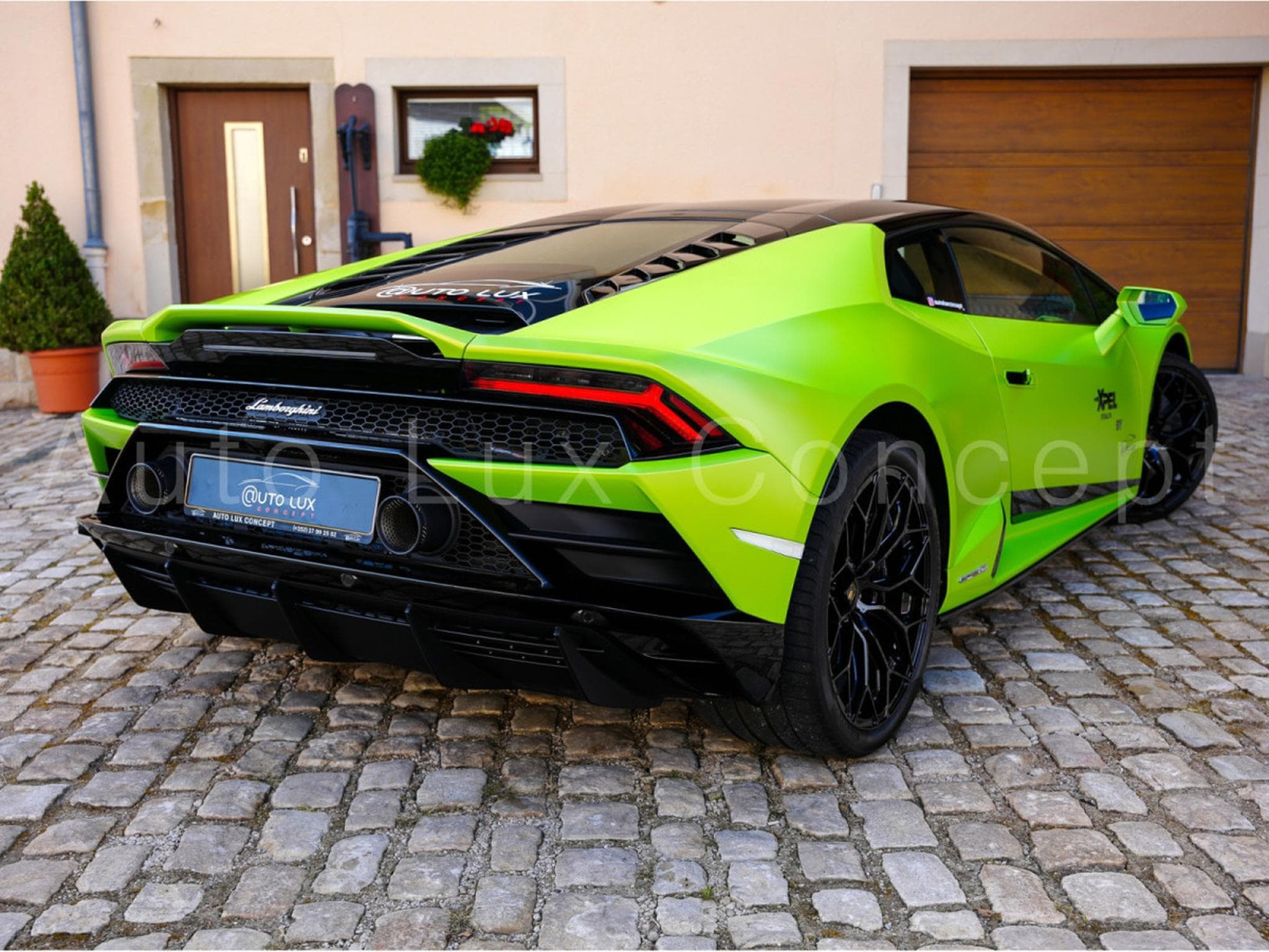 Lamborghini Huracán EVO (2022) - Photo 3