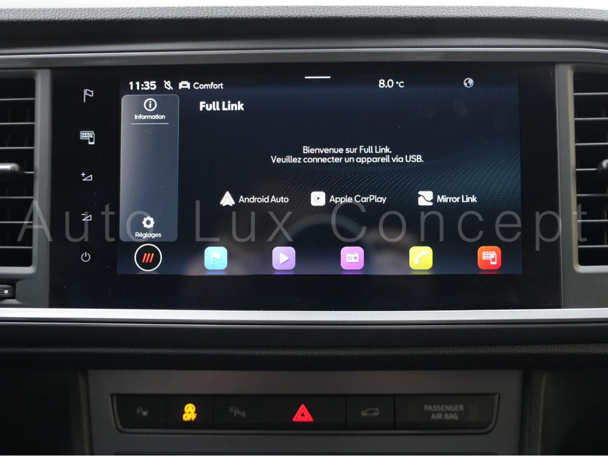 Cupra Ateca 2.0 TSI 4Drive 300 ch DSG 7 (2020) - Photo 17
