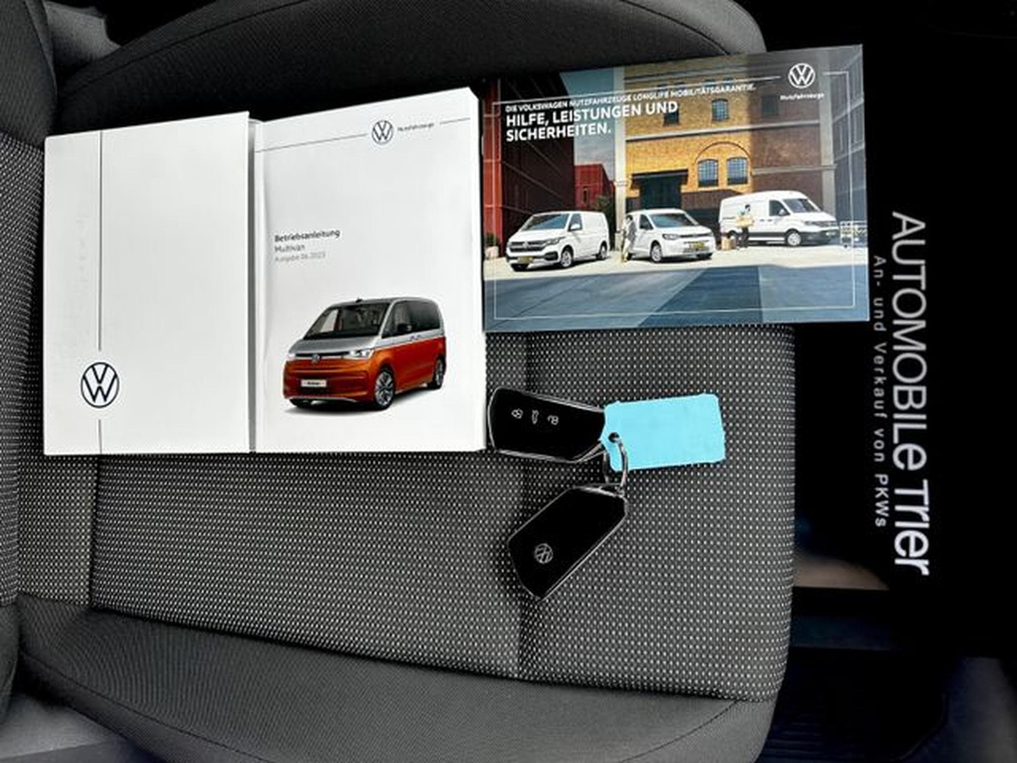 VW T7 T7 Multivan Life *Garantie*7Sitzer*Unfallfrei* (2024) - Photo 29