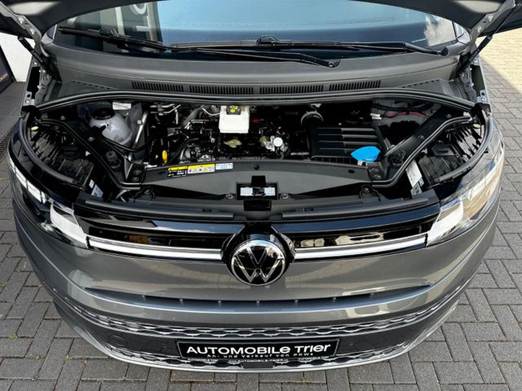 VW T7 T7 Multivan Life *Garantie*7Sitzer*Unfallfrei* (2024) - Photo 30