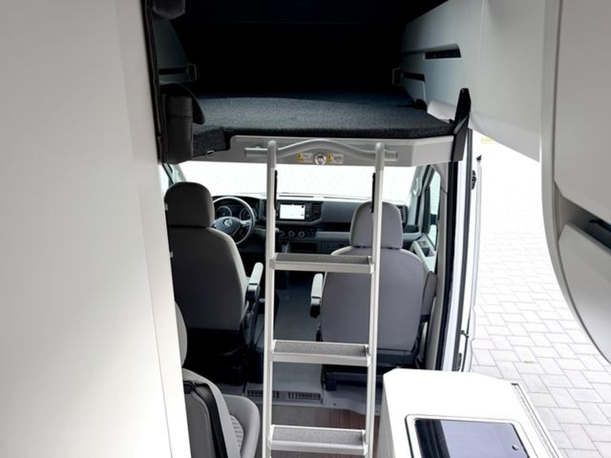 VW Crafter Crafter Grand California 600 FWD *GARANTIE* (2020) - Photo 31