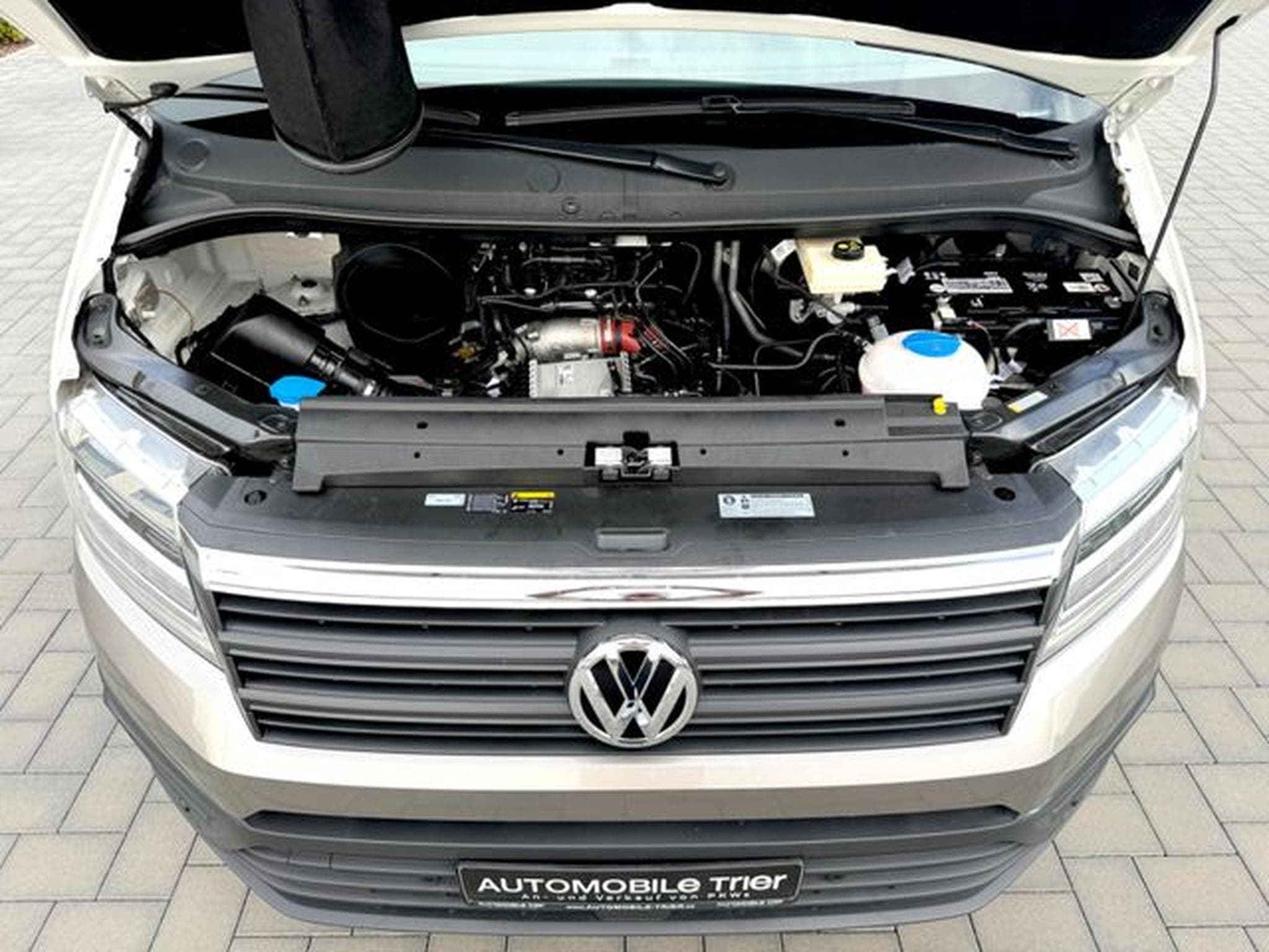 VW Crafter Crafter Grand California 600 FWD *GARANTIE* (2020) - Photo 33