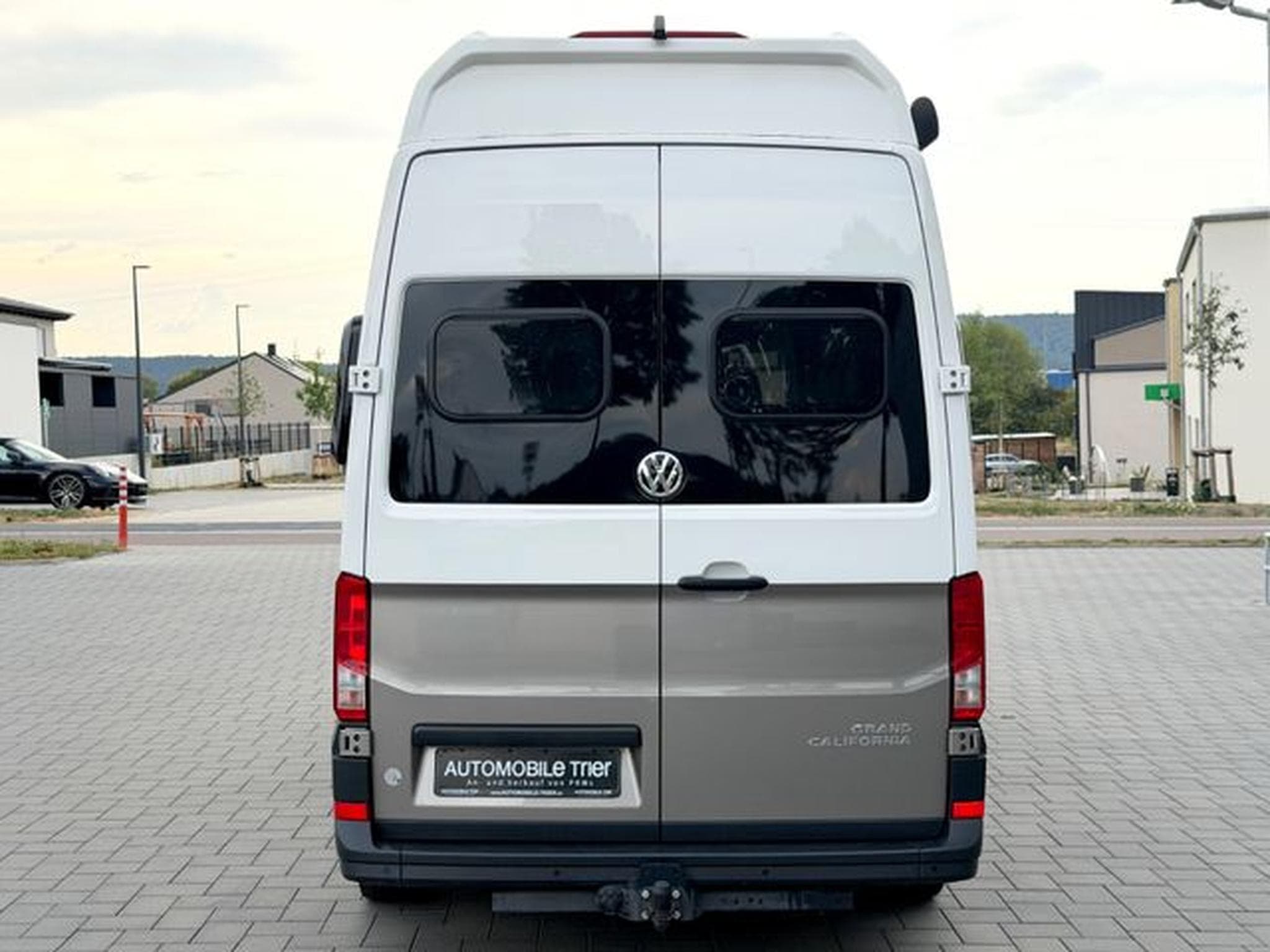 VW Crafter Crafter Grand California 600 FWD *GARANTIE* (2020) - Photo 4