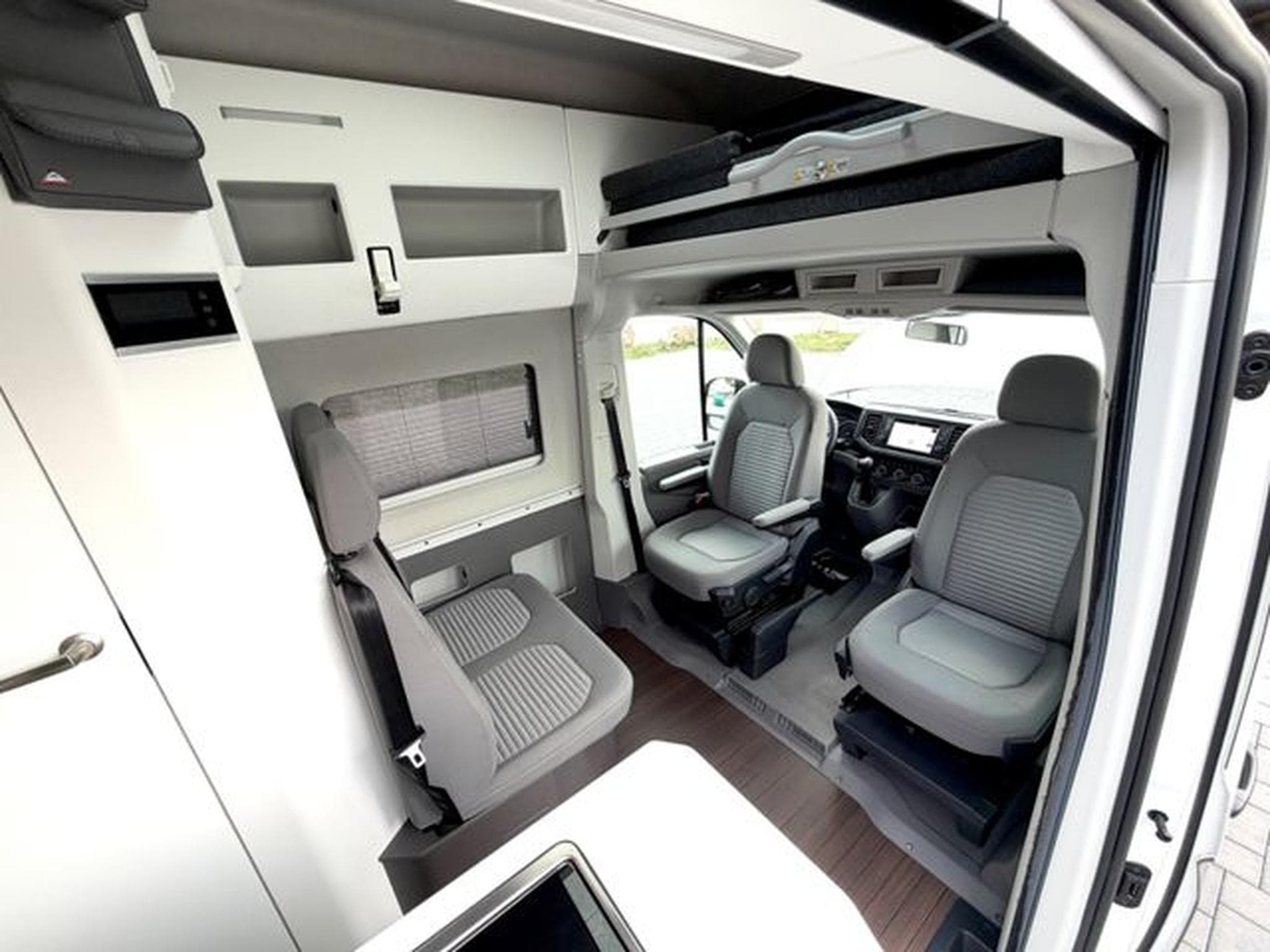 VW Crafter Grand California 600 FWD *GARANTIE* (2020) - Photo 11