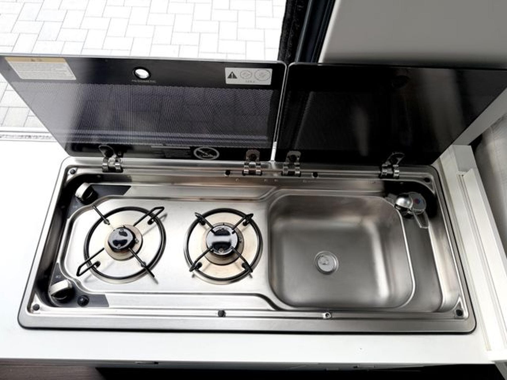 VW Crafter Grand California 600 FWD *GARANTIE* (2020) - Photo 20
