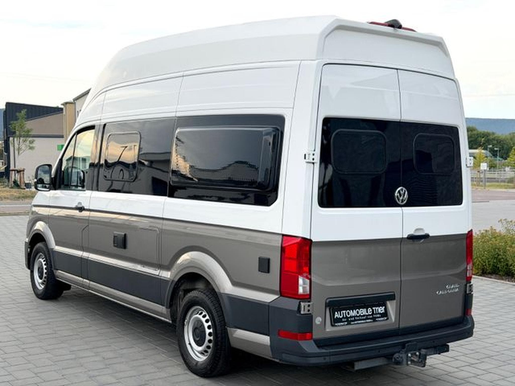 VW Crafter Grand California 600 FWD *GARANTIE* (2020) - Photo 3