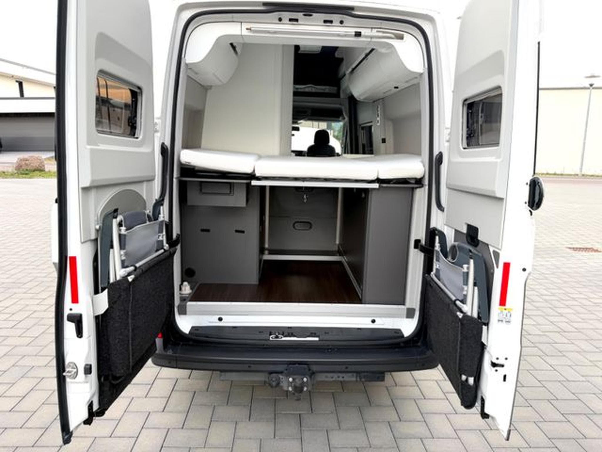 VW Crafter Grand California 600 FWD *GARANTIE* (2020) - Photo 33