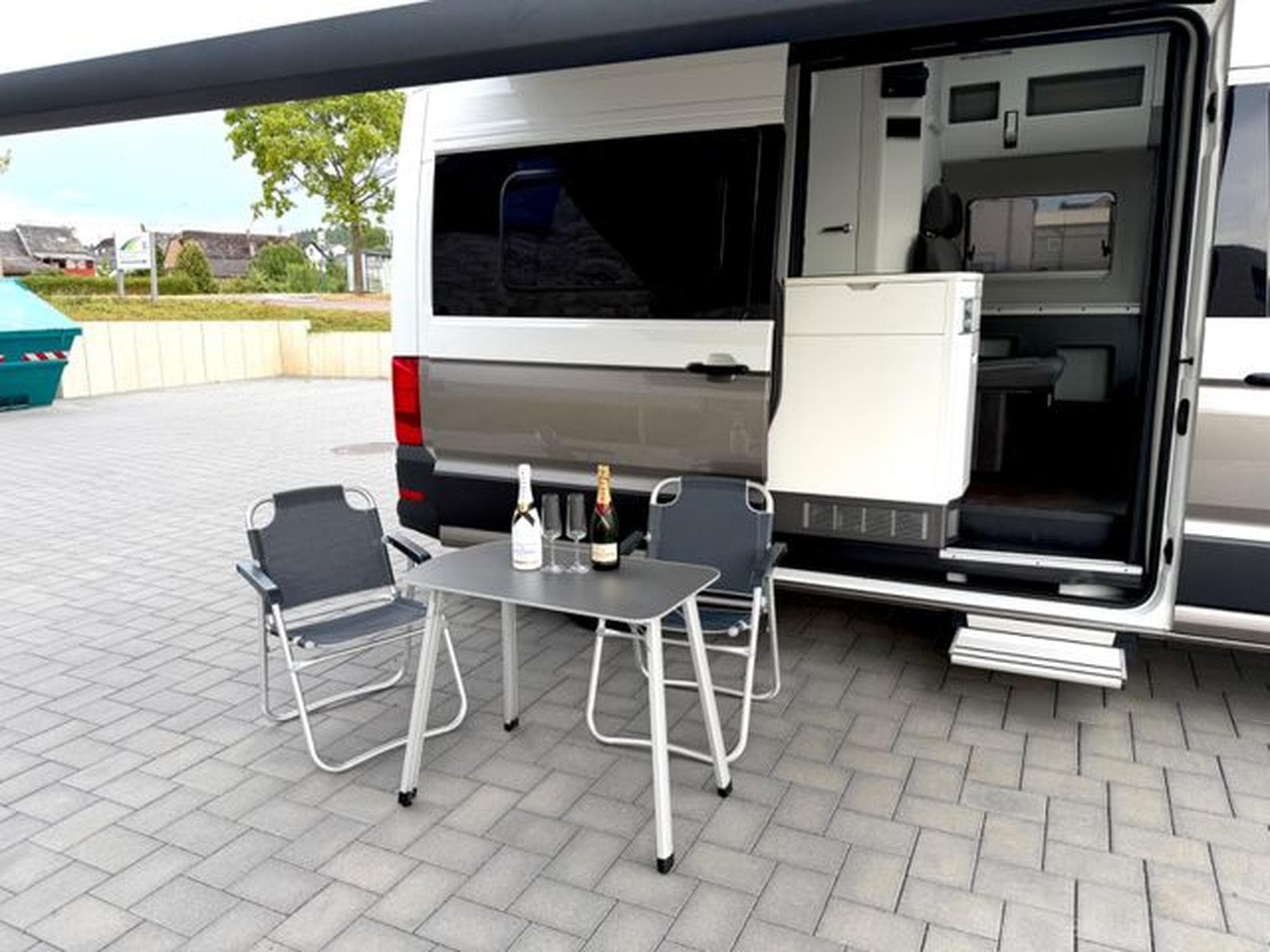 VW Crafter Grand California 600 FWD *GARANTIE* (2020) - Photo 38