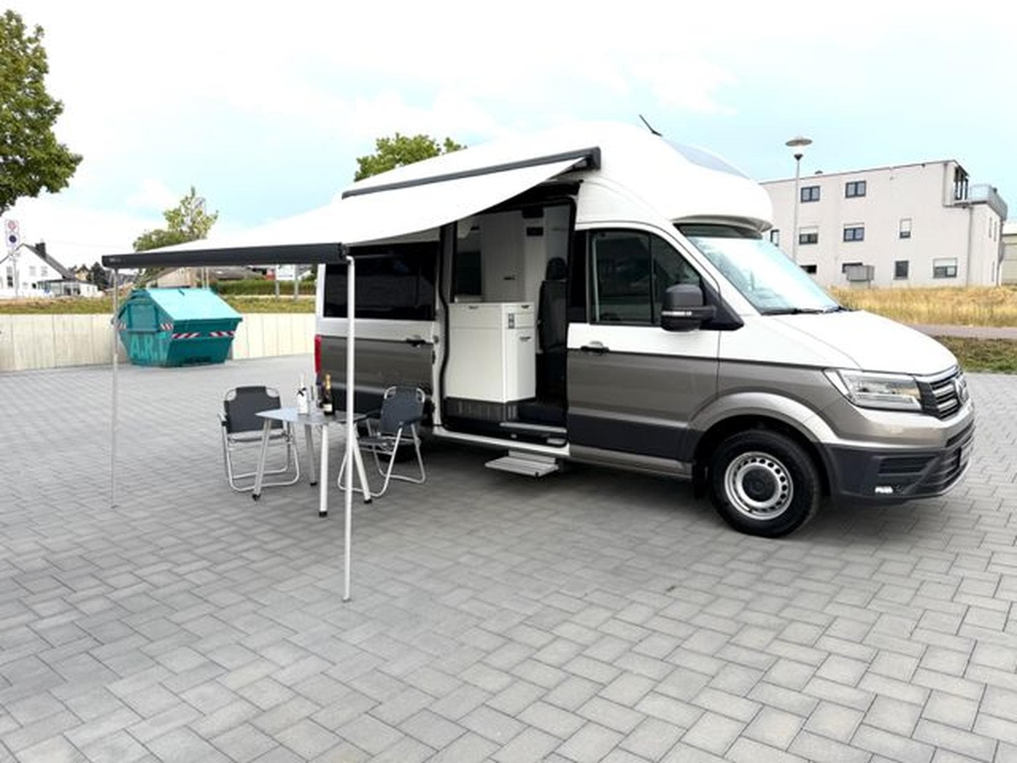 VW Crafter Grand California 600 FWD *GARANTIE* (2020) - Photo 40