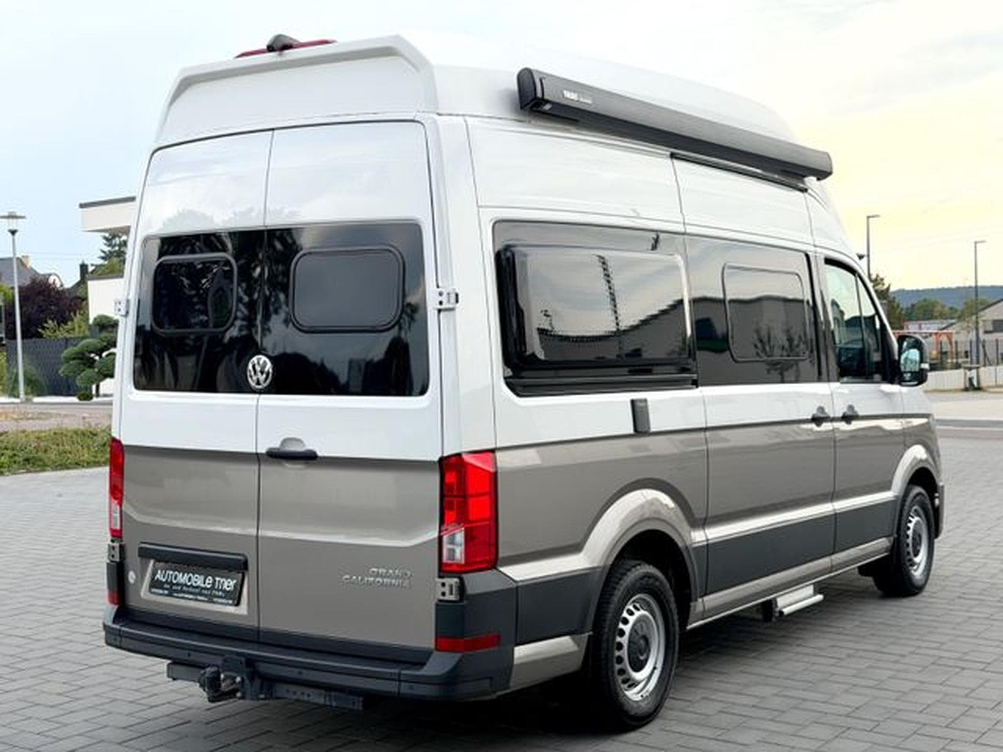 VW Crafter Grand California 600 FWD *GARANTIE* (2020) - Photo 5