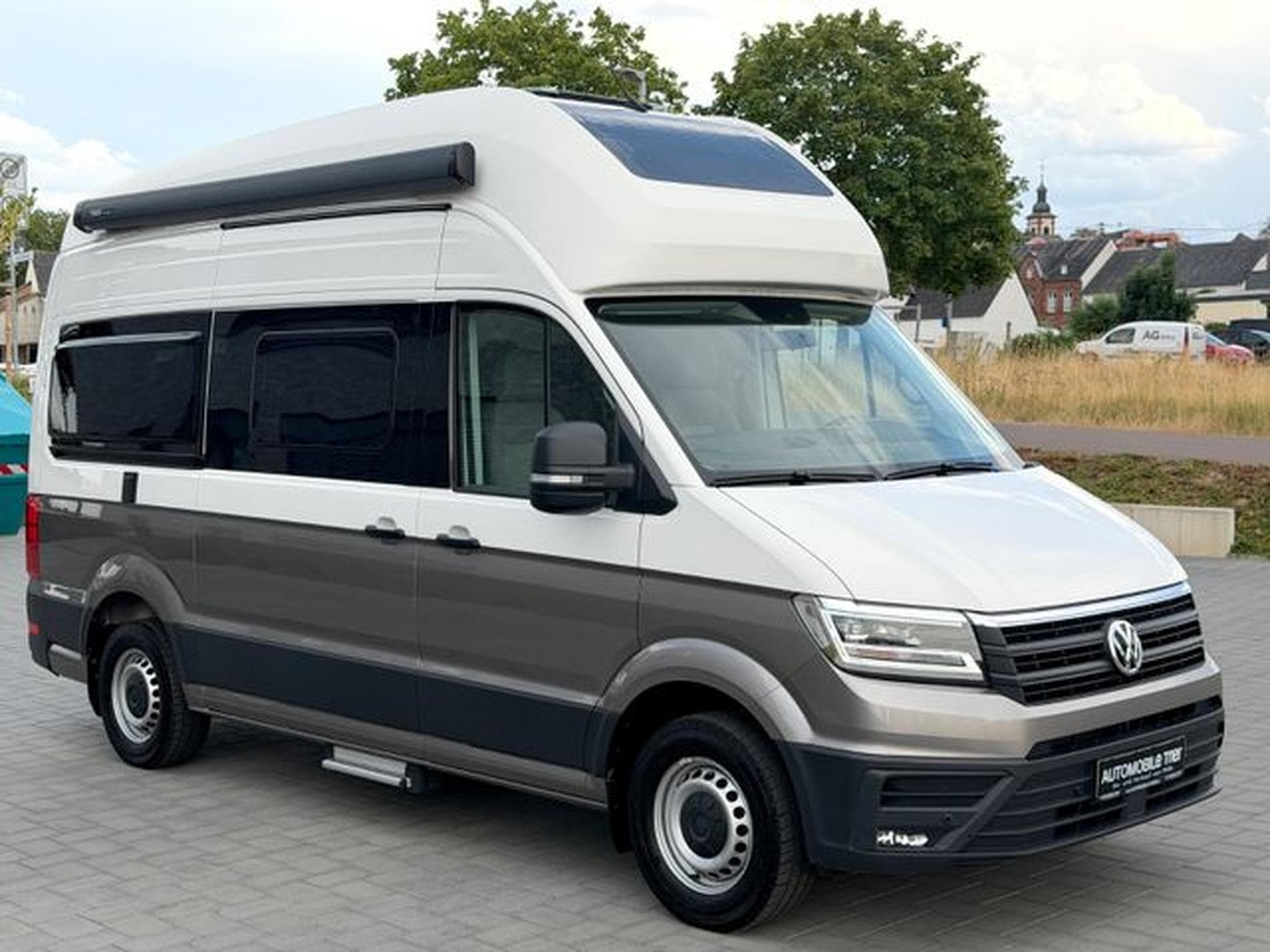 VW Crafter Grand California 600 FWD *GARANTIE* (2020) - Photo 7