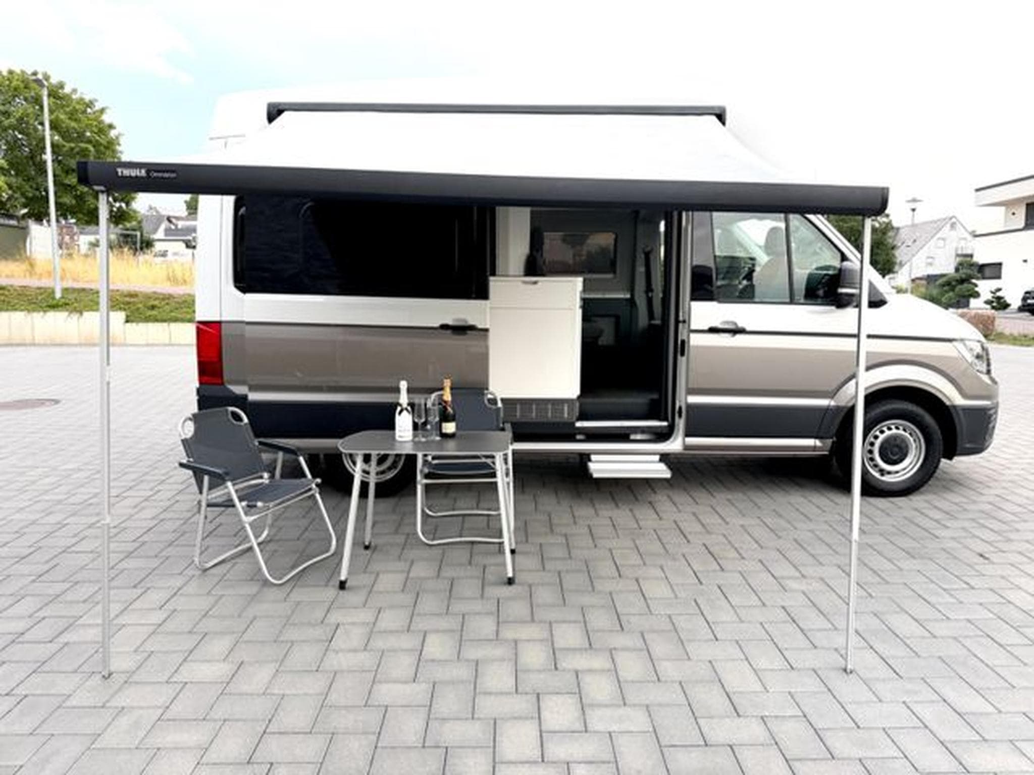 VW Crafter Grand California 600 FWD *GARANTIE* (2020) - Photo 8