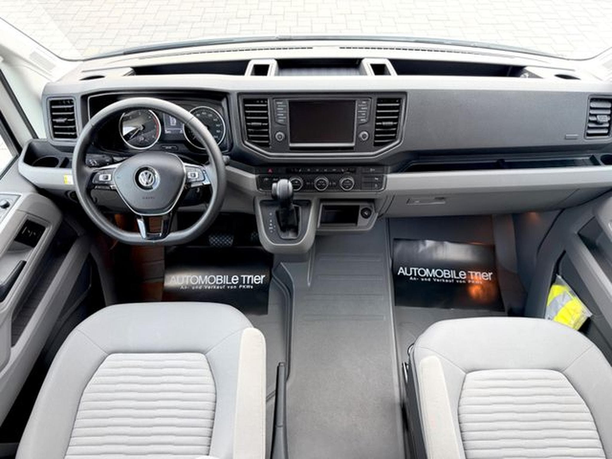 VW Crafter Grand California 600 FWD *GARANTIE* (2020) - Photo 13