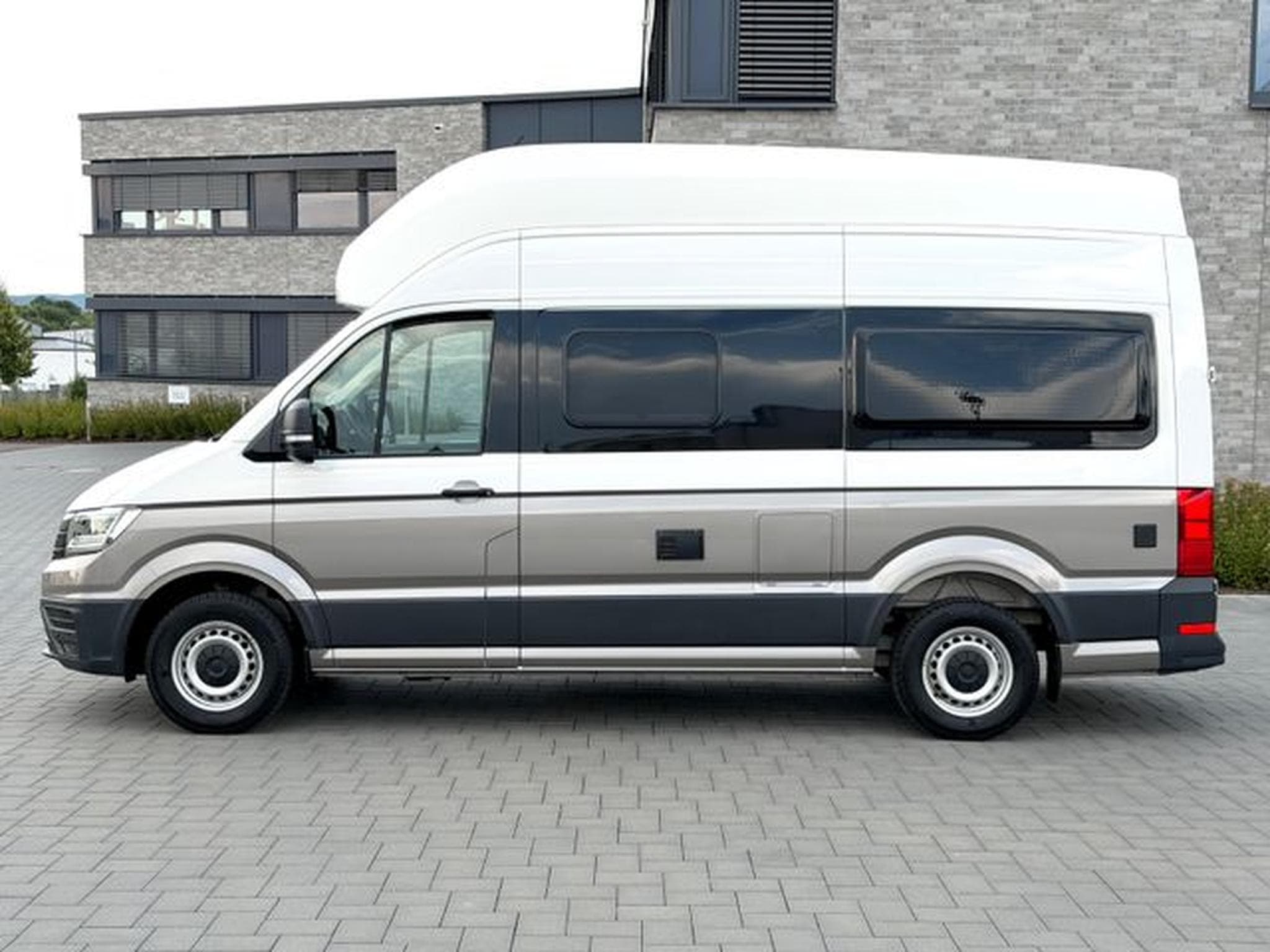 VW Crafter Grand California 600 FWD *GARANTIE* (2020) - Photo 2