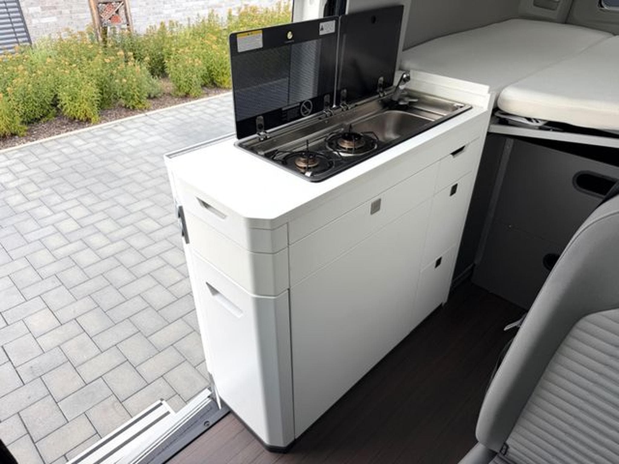 VW Crafter Grand California 600 FWD *GARANTIE* (2020) - Photo 21