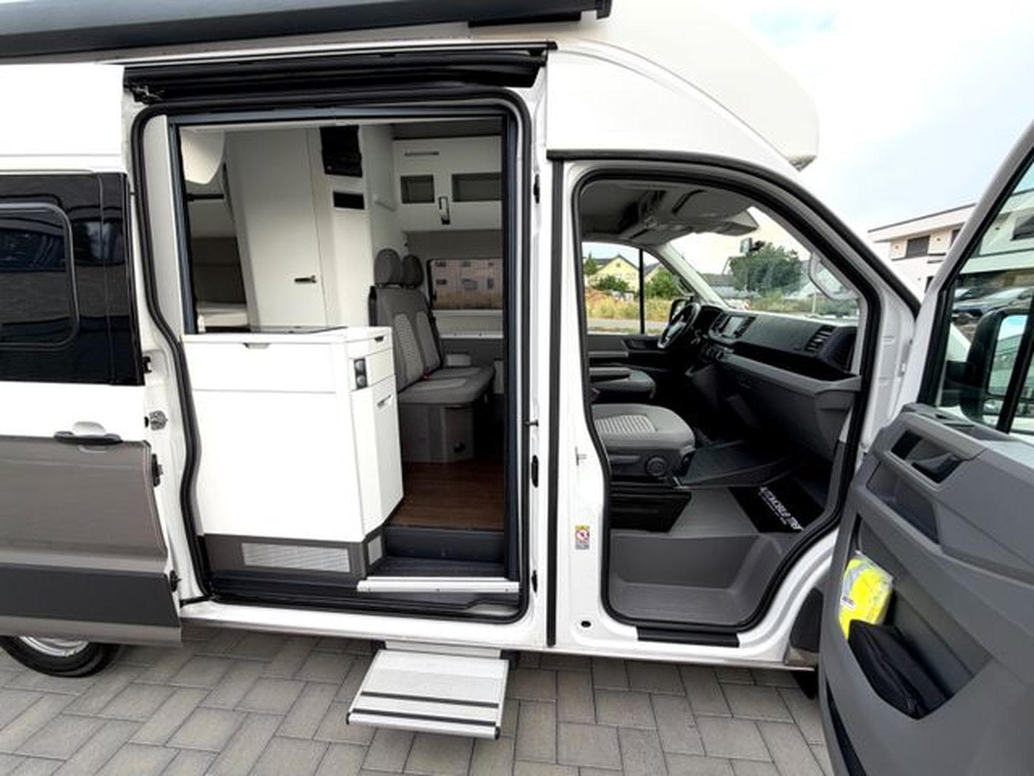 VW Crafter Grand California 600 FWD *GARANTIE* (2020) - Photo 9