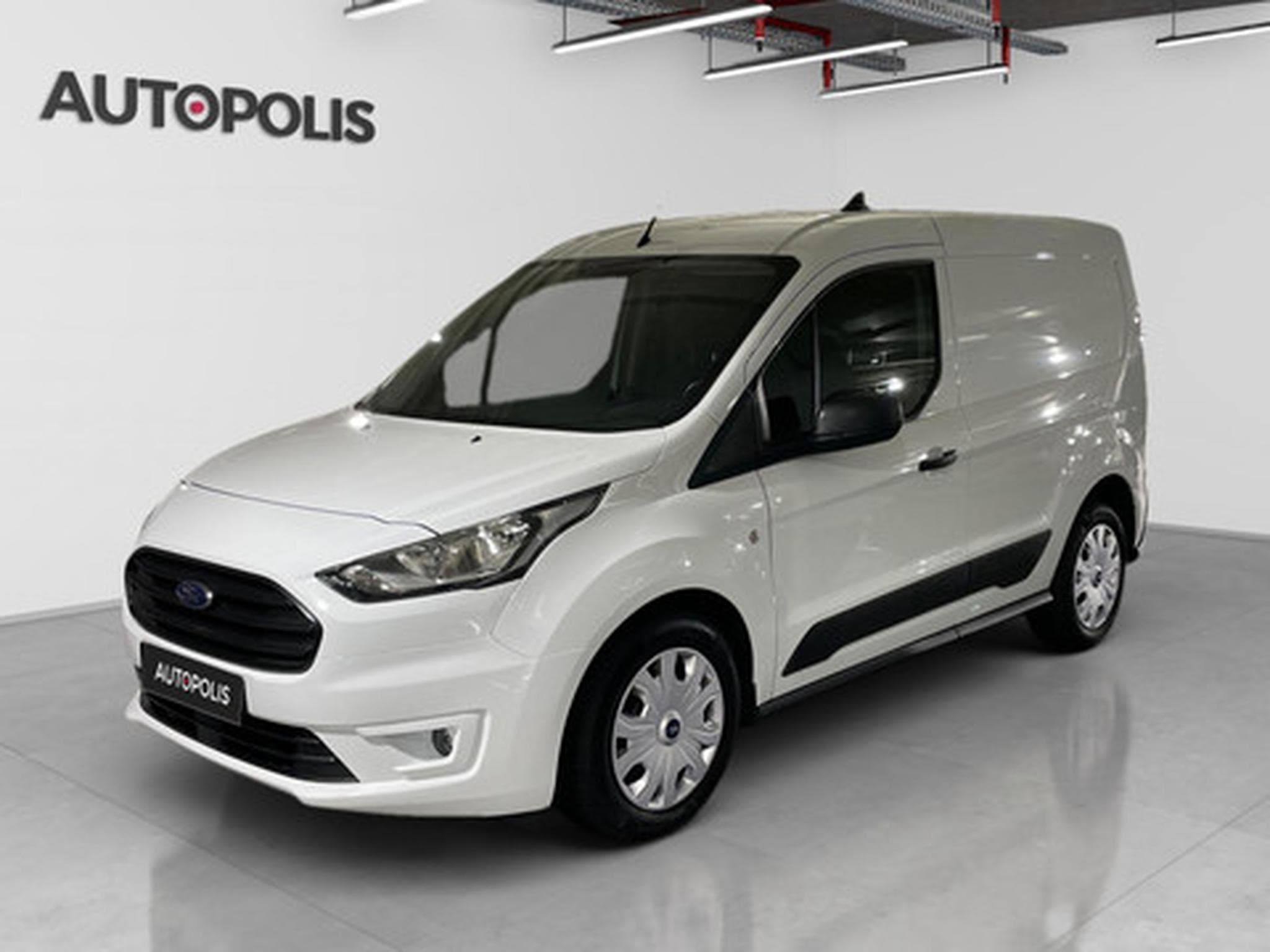 Ford Transit 1.0 EcoBoost 74kW L1 Trend (2024) - Foto 1