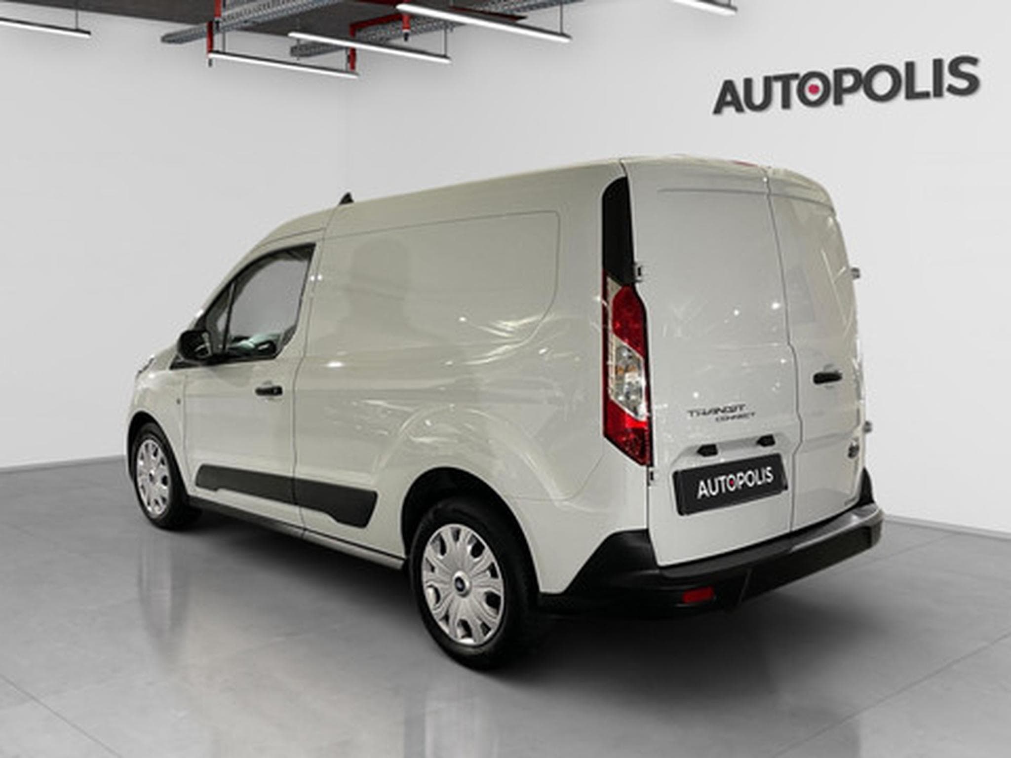 Ford Transit 1.0 EcoBoost 74kW L1 Trend (2024) - Foto 13