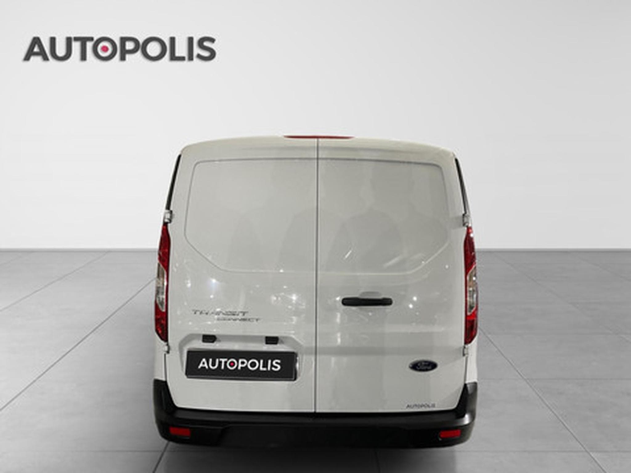 Ford Transit 1.0 EcoBoost 74kW L1 Trend (2024) - Foto 15