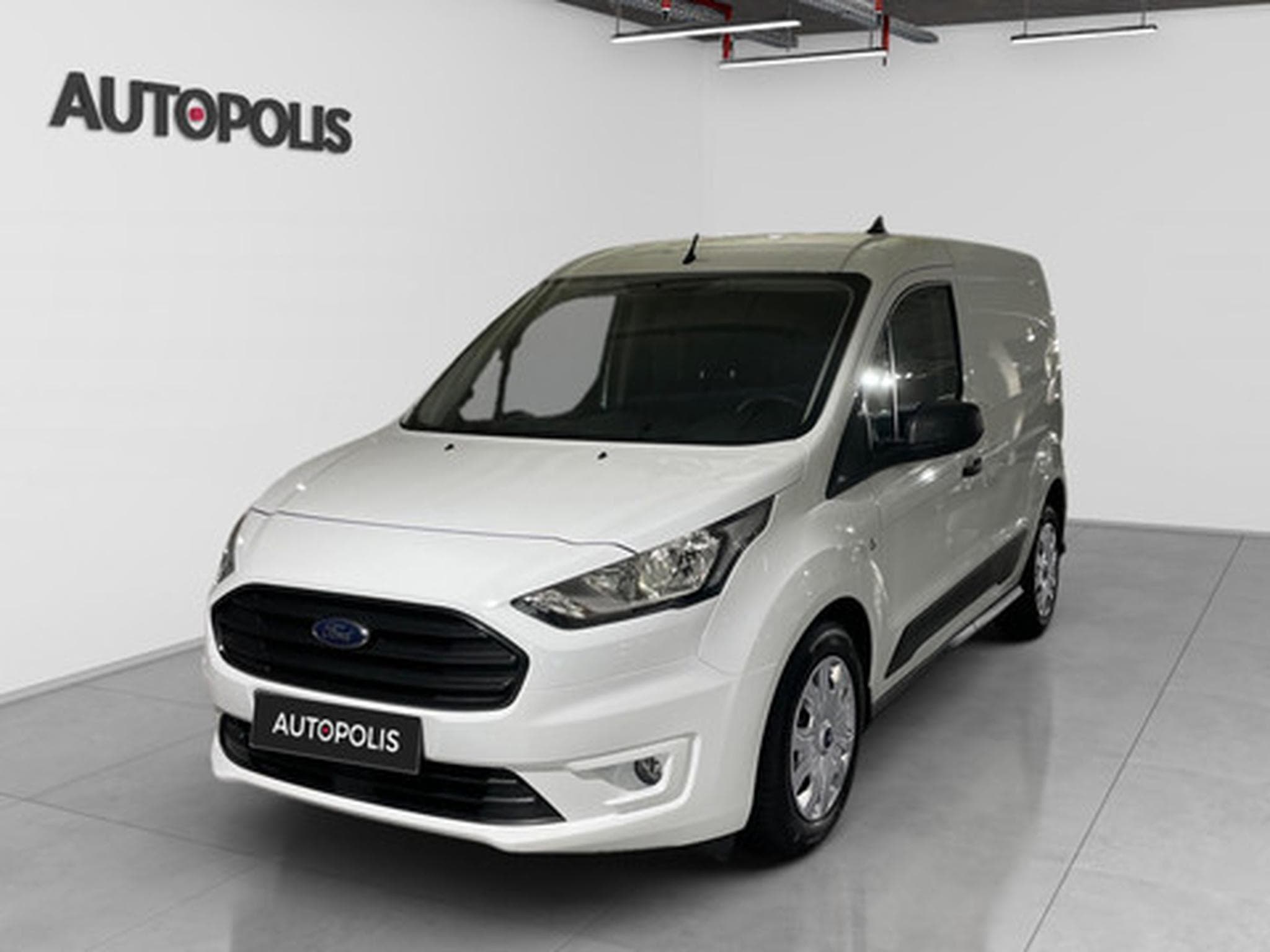 Ford Transit 1.0 EcoBoost 74kW L1 Trend (2024) - Foto 17