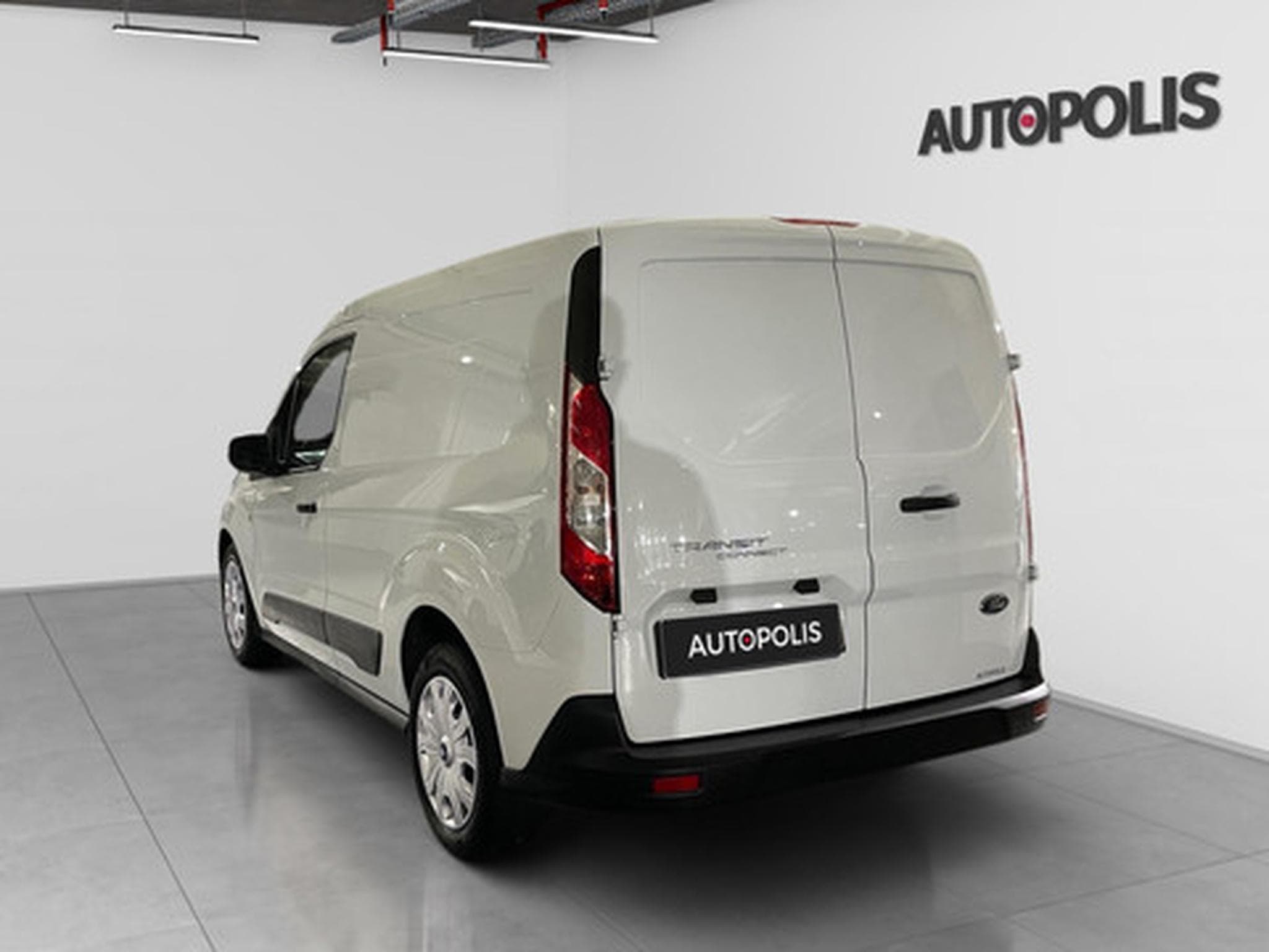 Ford Transit 1.0 EcoBoost 74kW L1 Trend (2024) - Foto 18